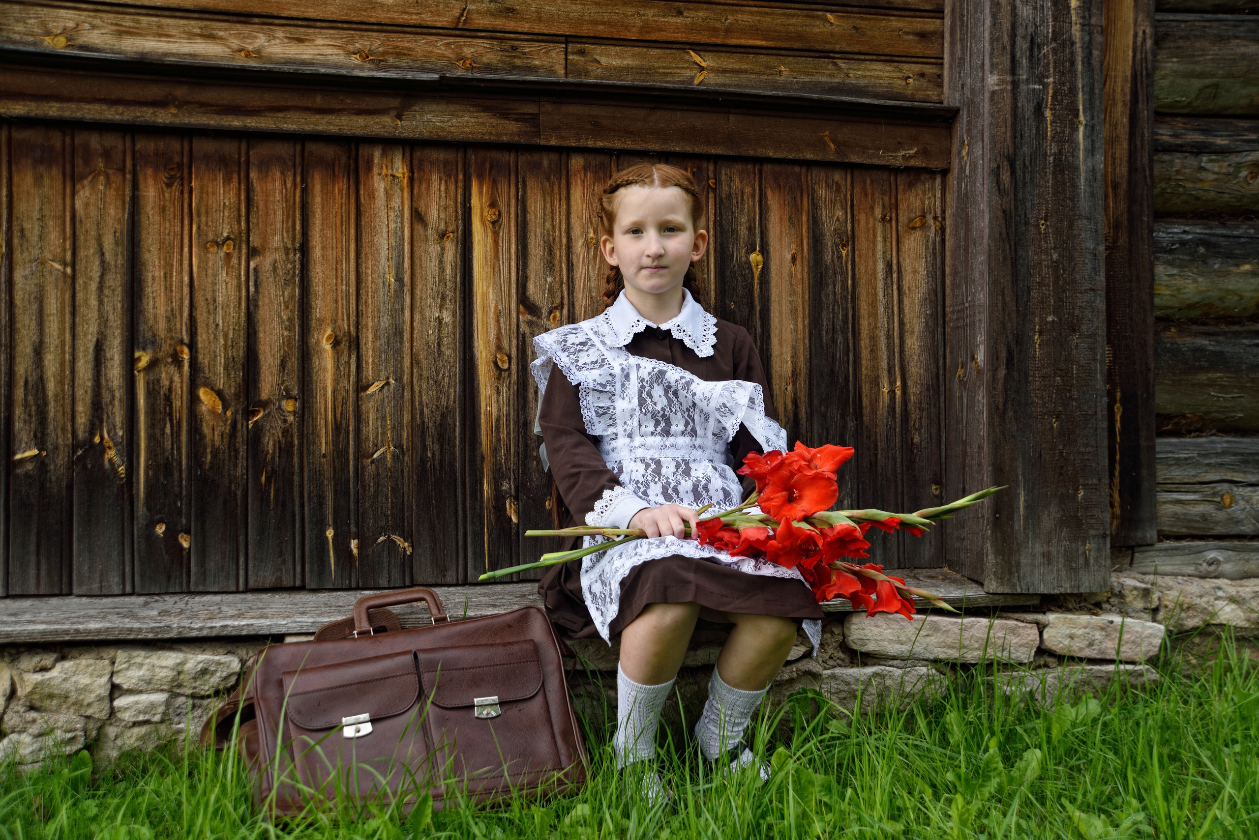 Школьница. Фотограф в Санкт Петербурге Александра Вильдгрубе