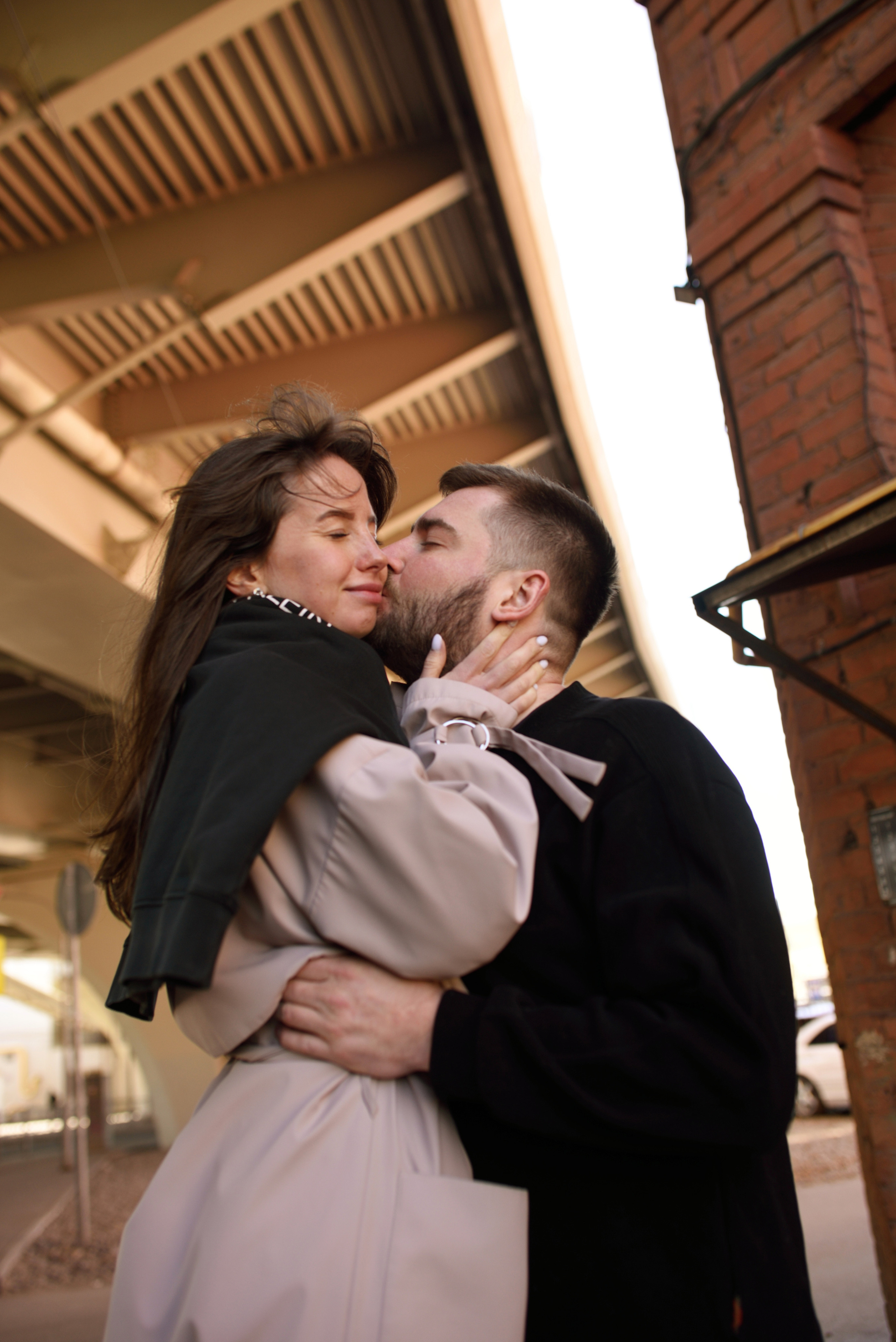 Даша и Никита. Фотограф в Санкт Петербурге Александра Вильдгрубе