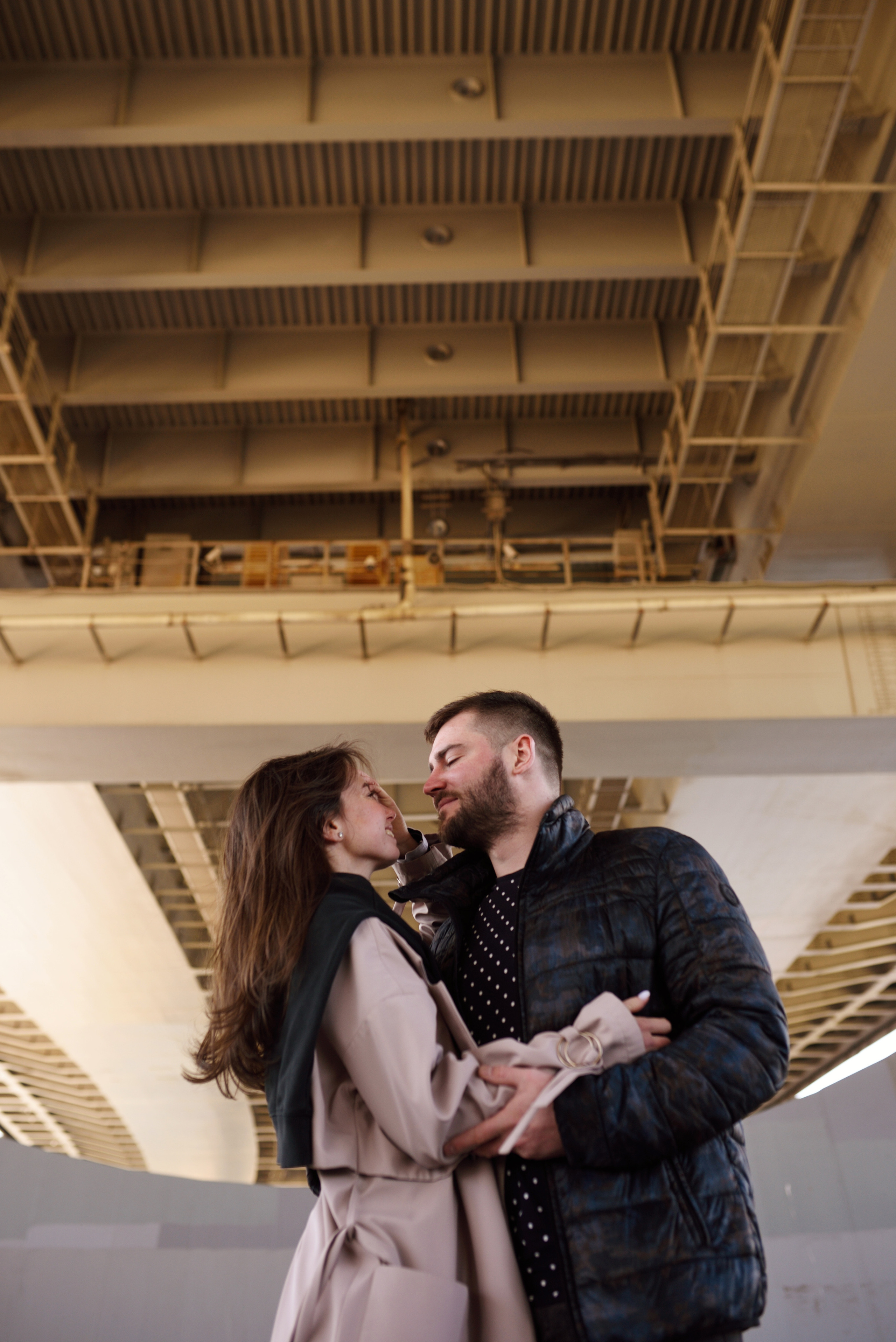 Даша и Никита. Фотограф в Санкт Петербурге Александра Вильдгрубе