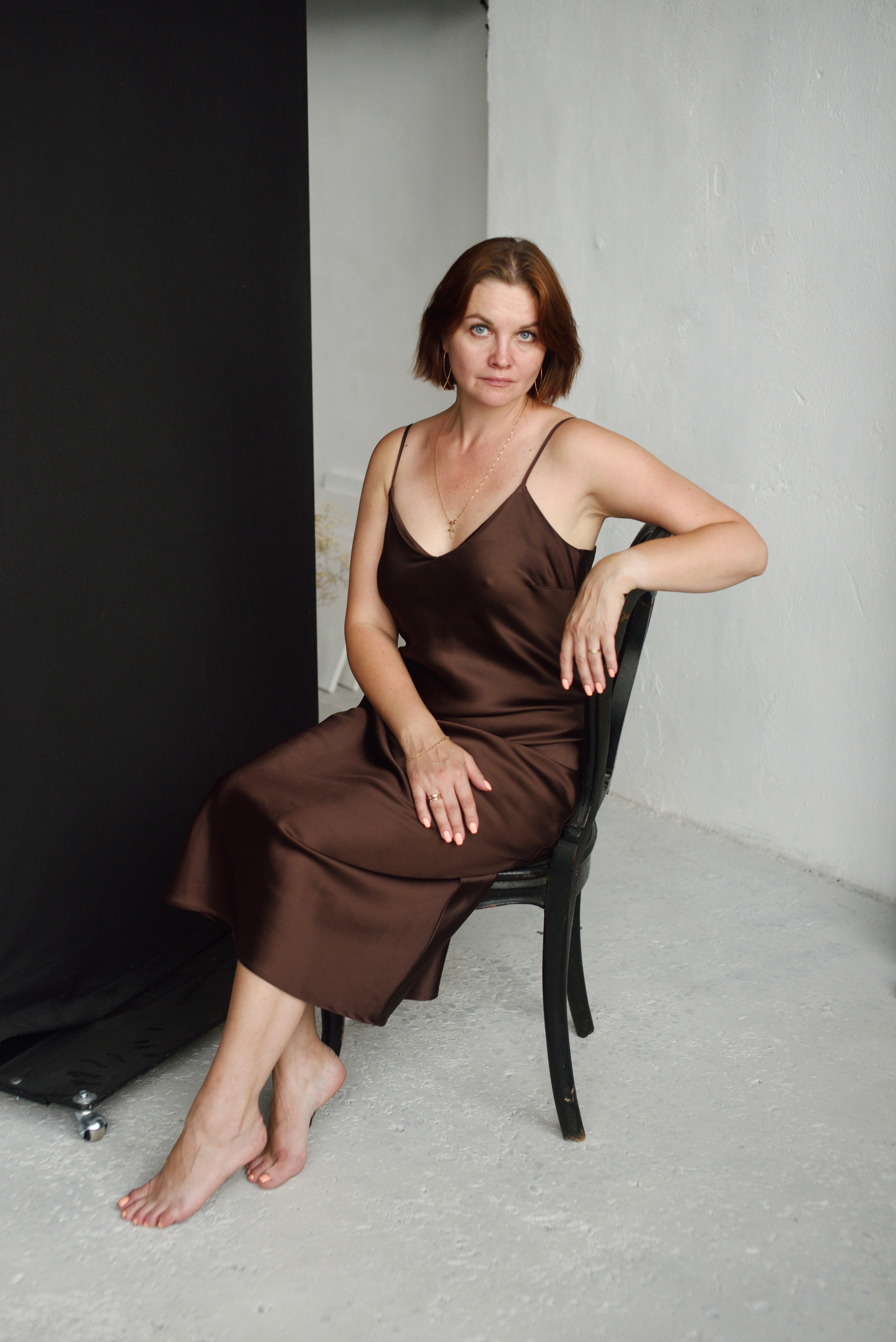 Оксана. Портретная съемка. Фотограф в Санкт Петербурге Александра Вильдгрубе