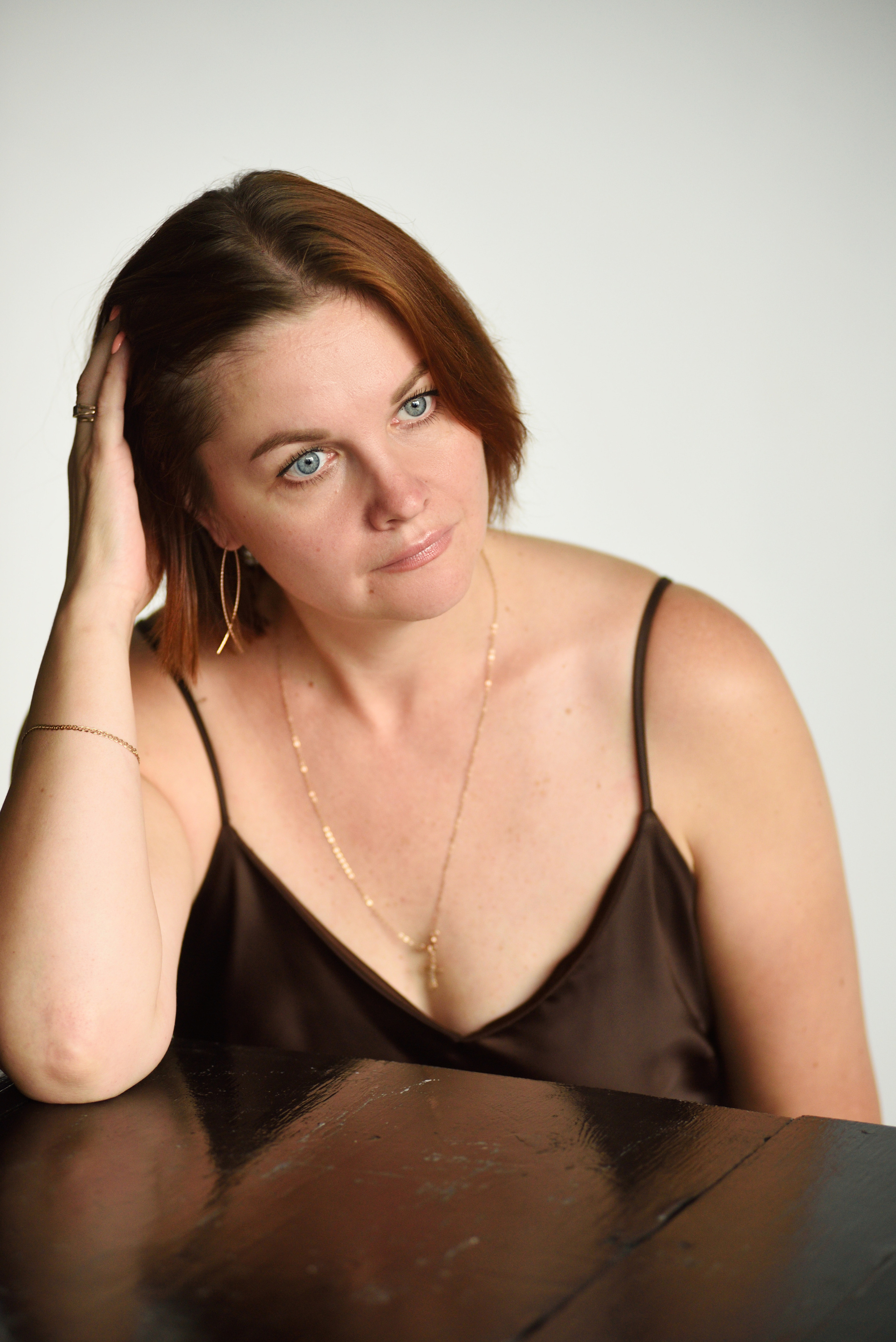 Оксана. Портретная съемка. Фотограф в Санкт Петербурге Александра Вильдгрубе