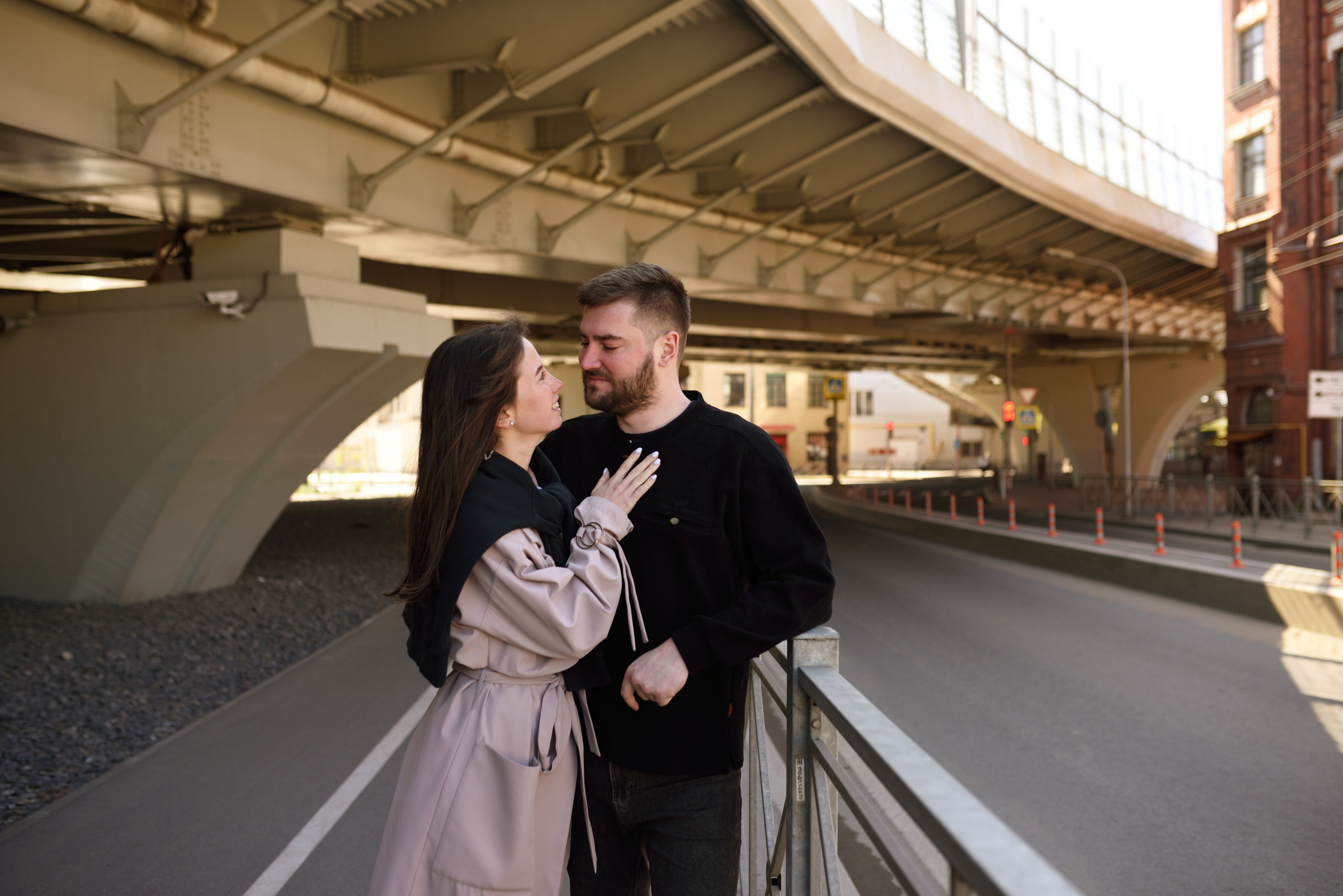Даша и Никита. Фотограф в Санкт Петербурге Александра Вильдгрубе
