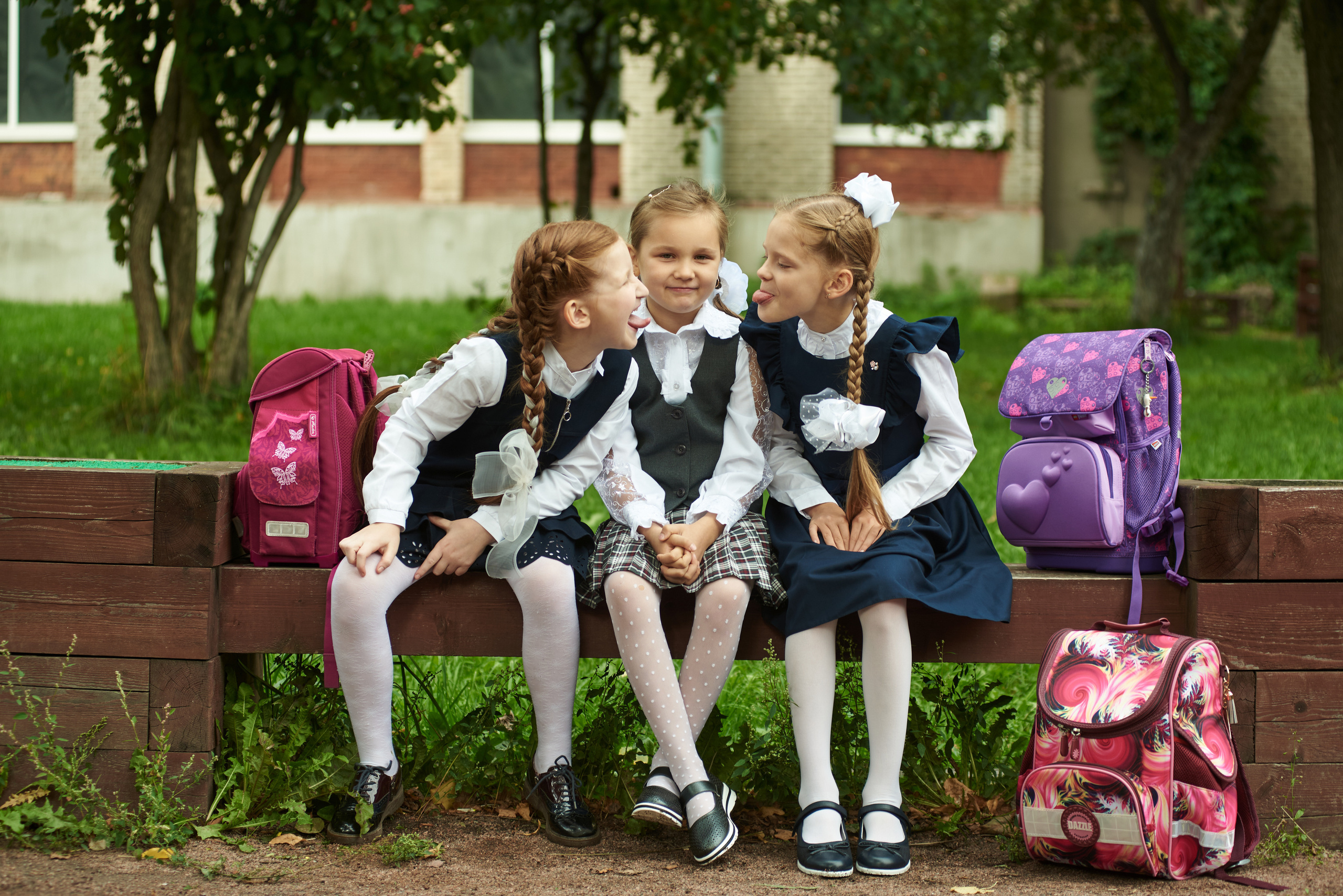 Первоклашки 2021. Фотограф в Санкт Петербурге Александра Вильдгрубе