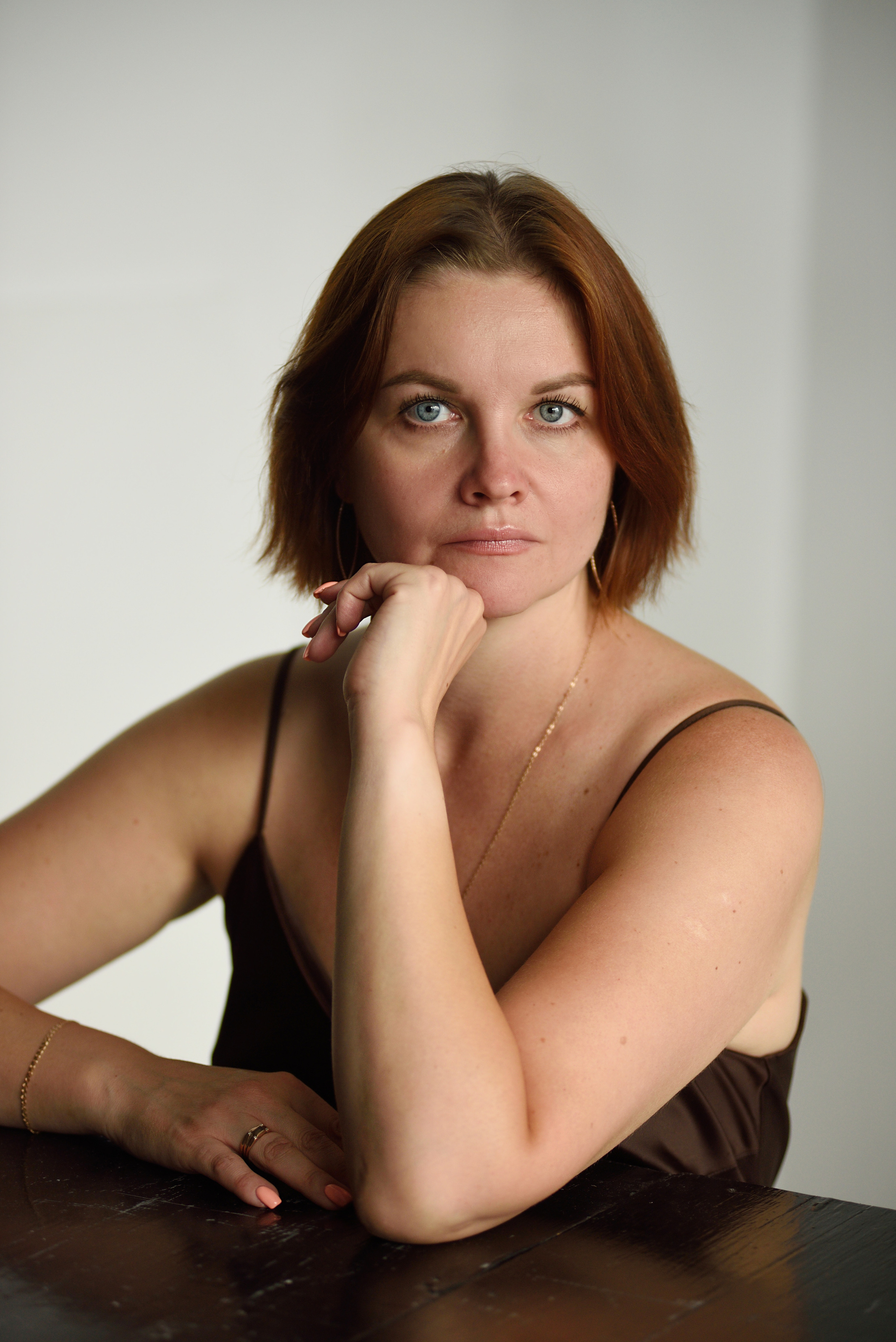 Оксана. Портретная съемка. Фотограф в Санкт Петербурге Александра Вильдгрубе