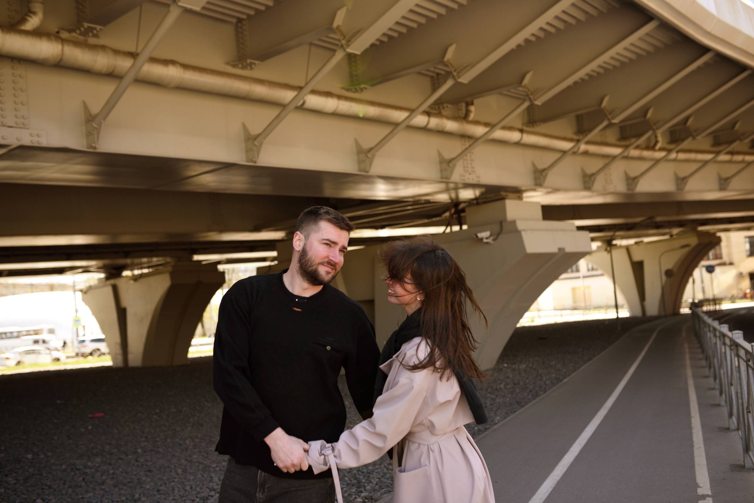 Даша и Никита. Фотограф в Санкт Петербурге Александра Вильдгрубе