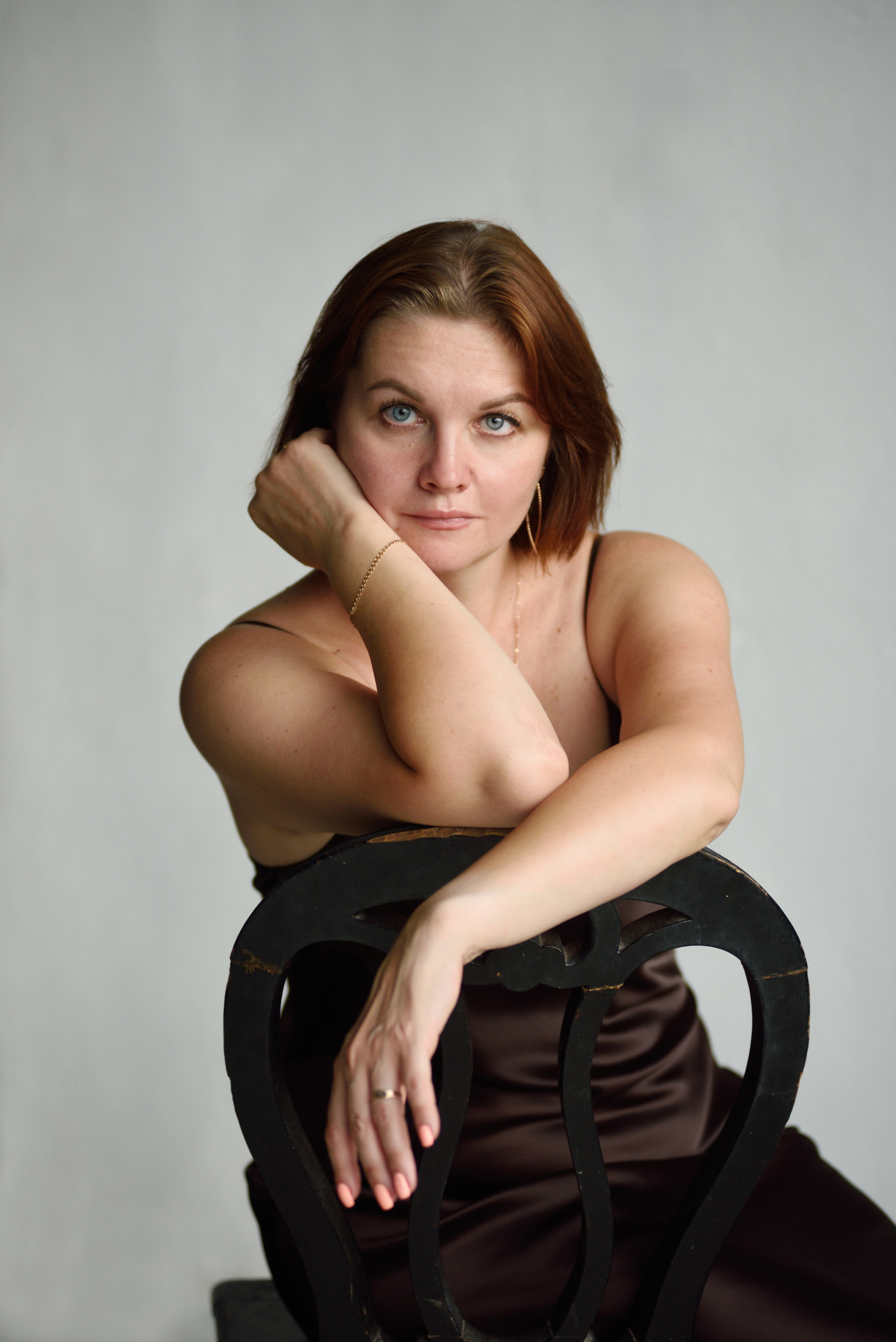 Оксана. Портретная съемка. Фотограф в Санкт Петербурге Александра Вильдгрубе