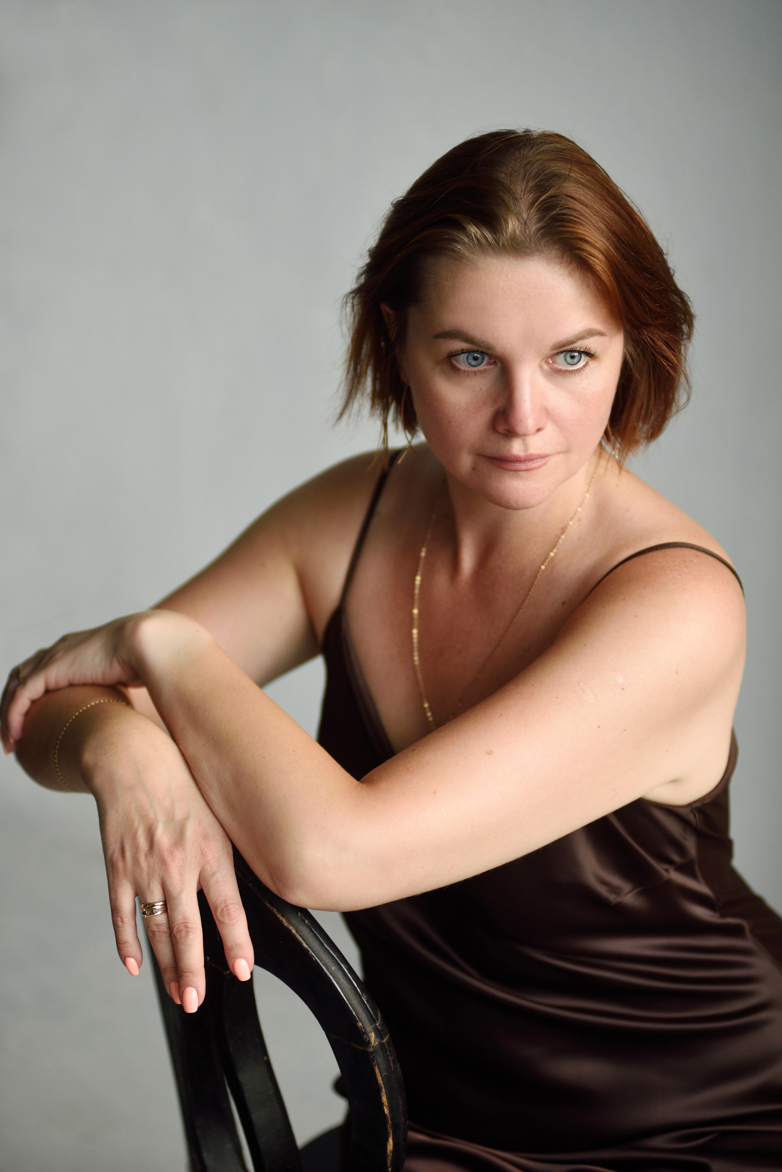 Оксана. Портретная съемка. Фотограф в Санкт Петербурге Александра Вильдгрубе