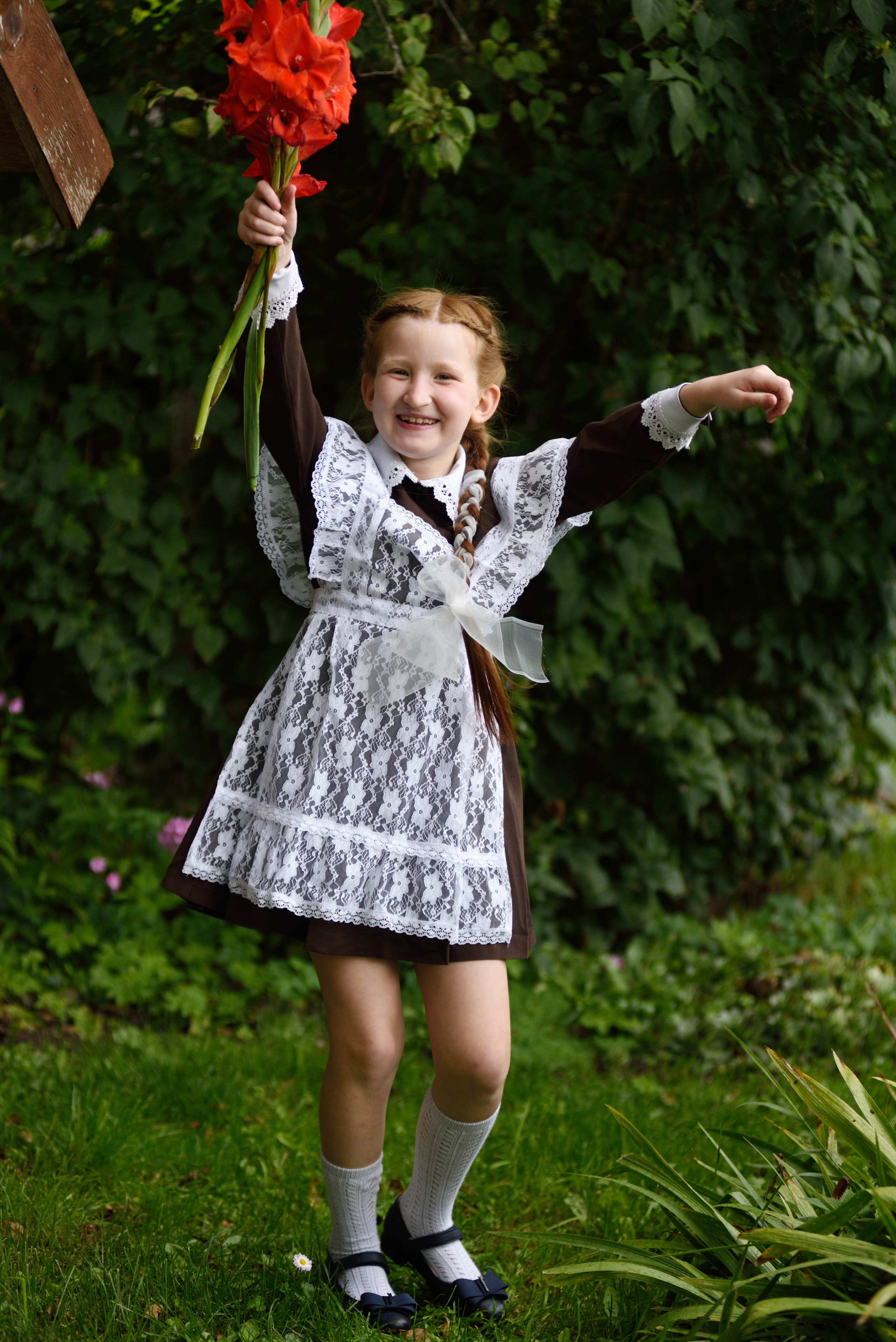 Школьница. Фотограф в Санкт Петербурге Александра Вильдгрубе