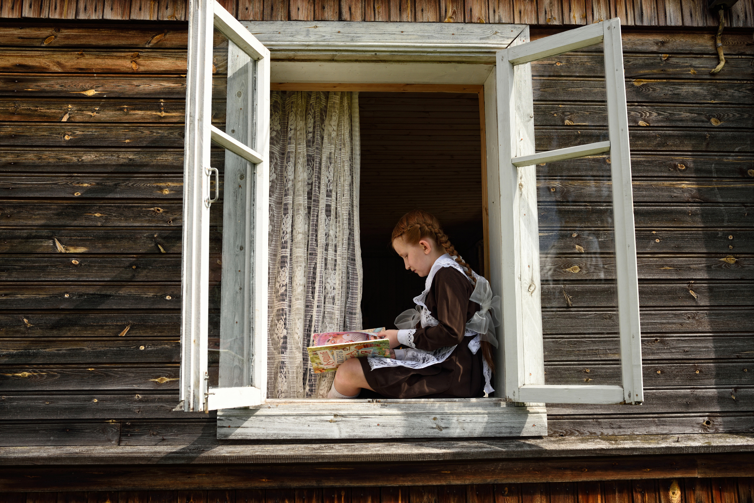 Школьница. Фотограф в Санкт Петербурге Александра Вильдгрубе