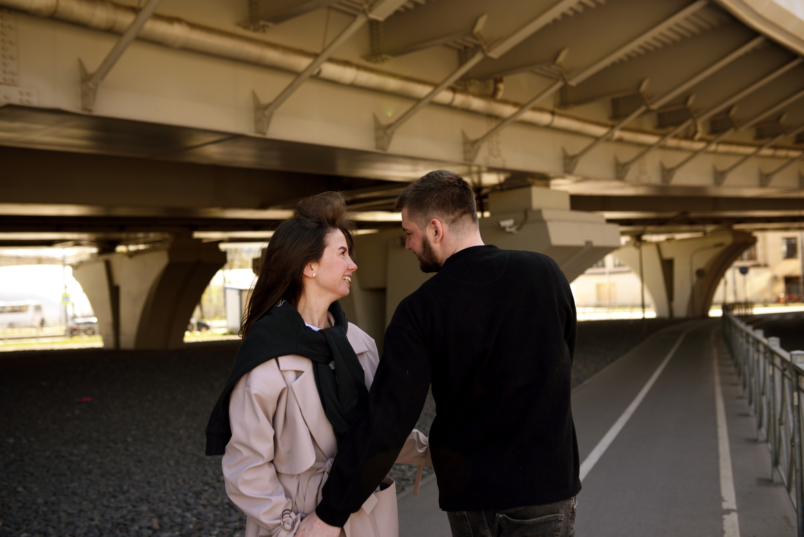 Даша и Никита. Фотограф в Санкт Петербурге Александра Вильдгрубе