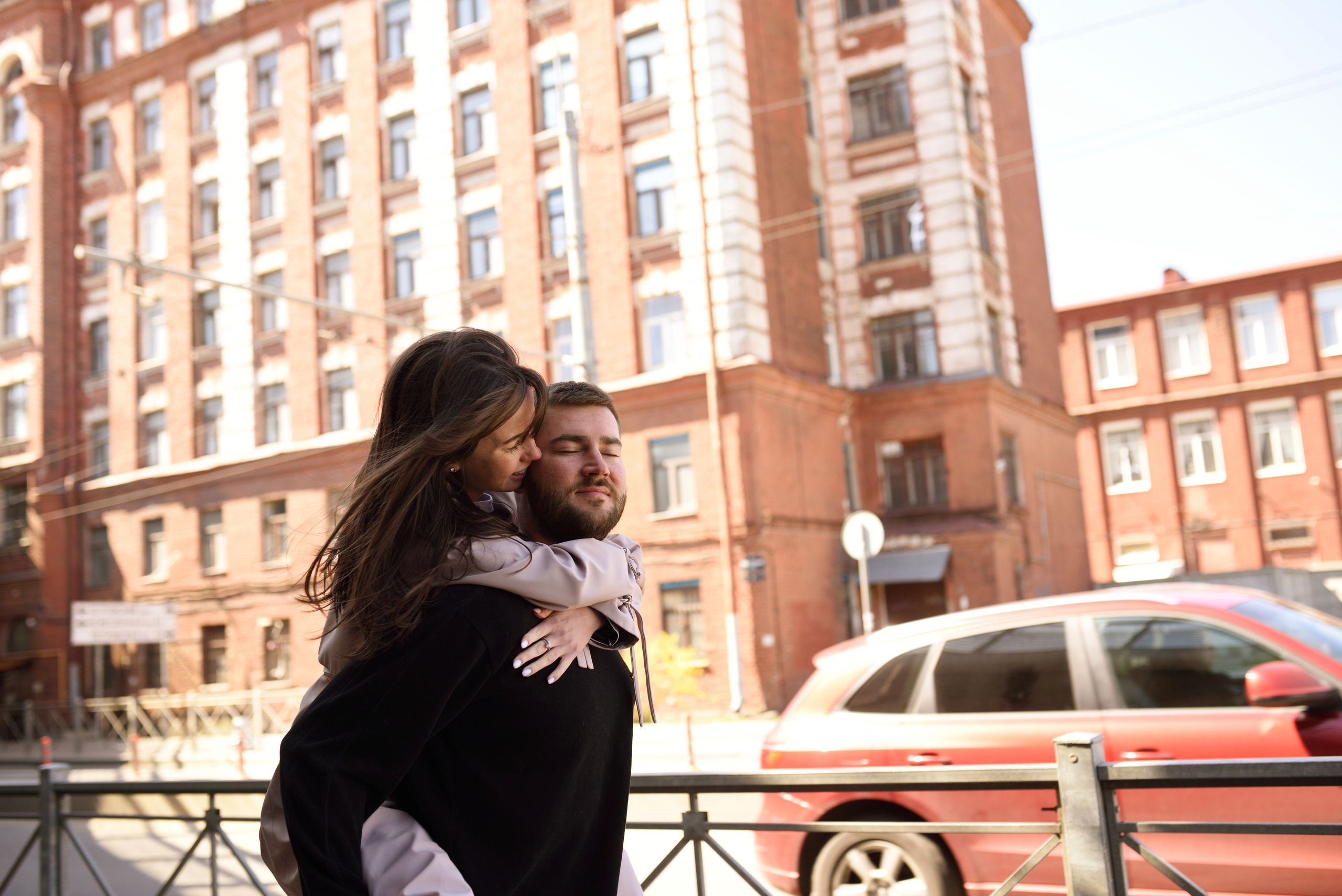 Даша и Никита. Фотограф в Санкт Петербурге Александра Вильдгрубе