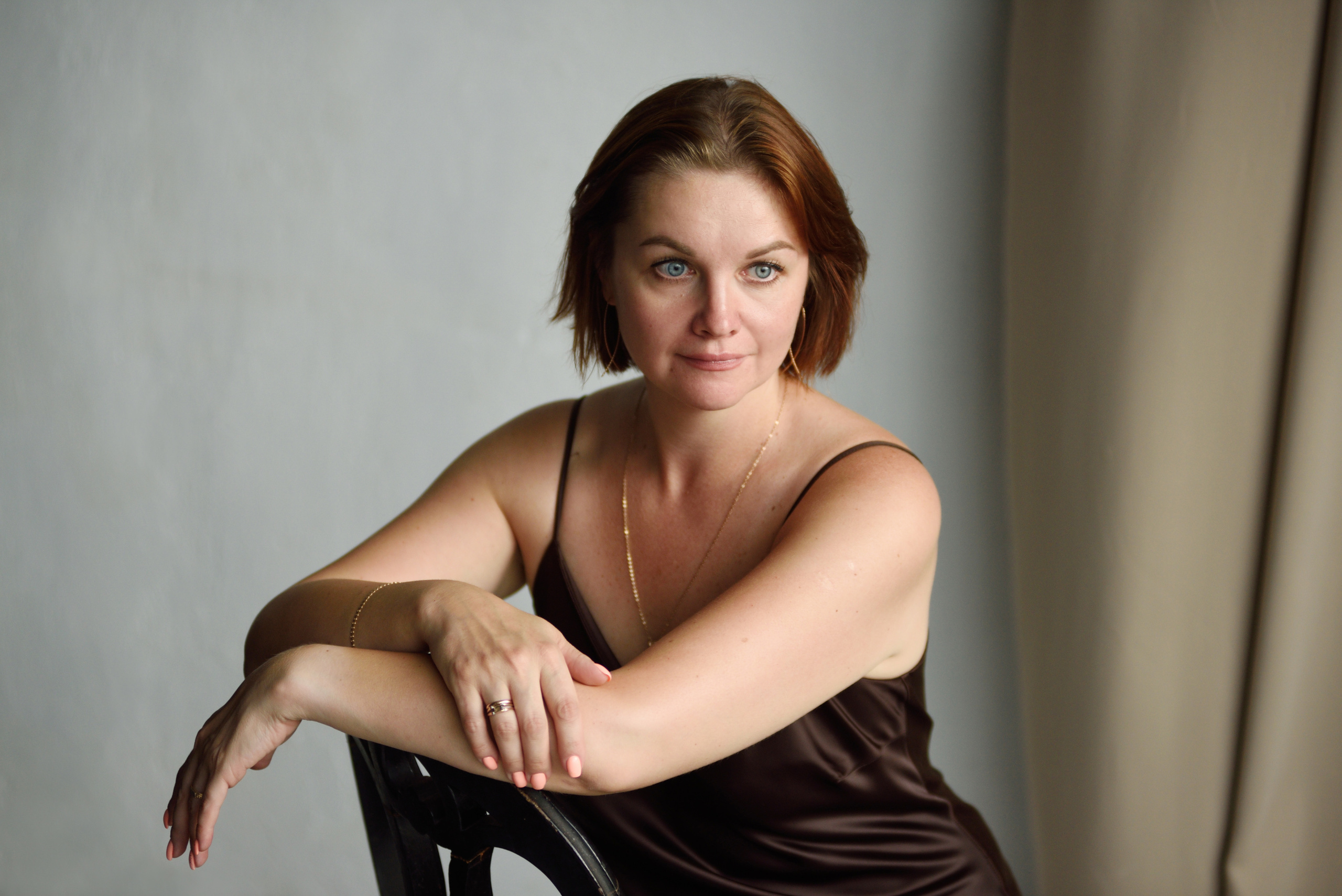 Оксана. Портретная съемка. Фотограф в Санкт Петербурге Александра Вильдгрубе