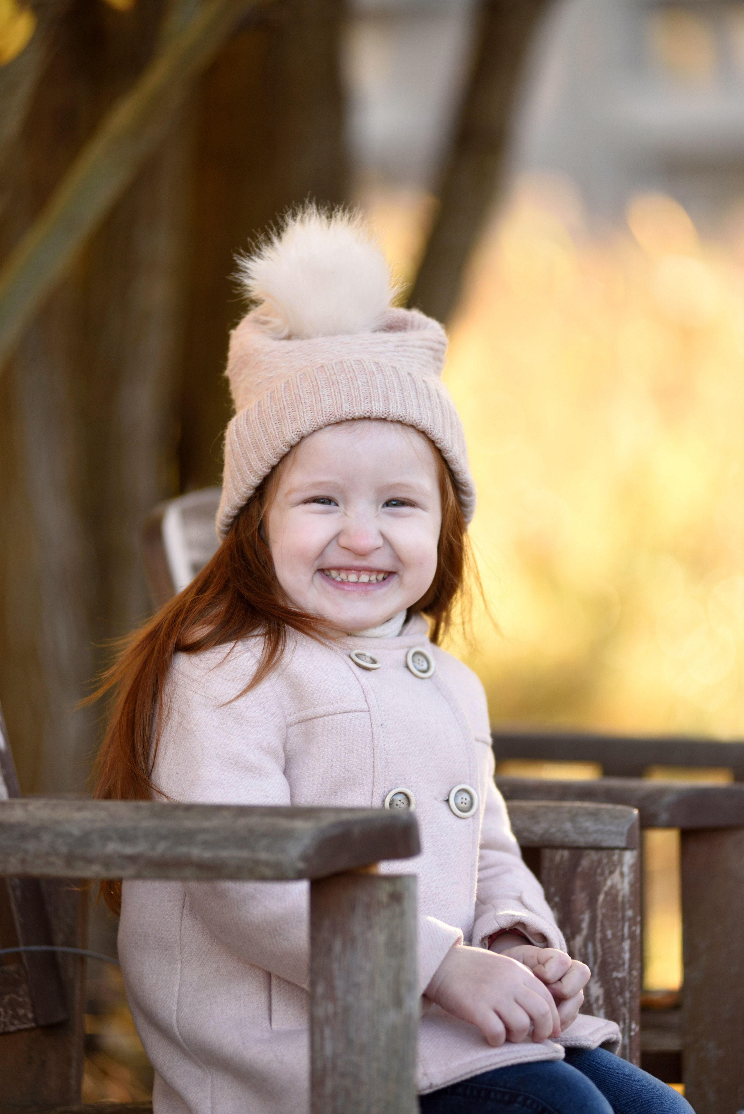 Прогулка в осеннем парке. Фотограф в Санкт Петербурге Александра Вильдгрубе