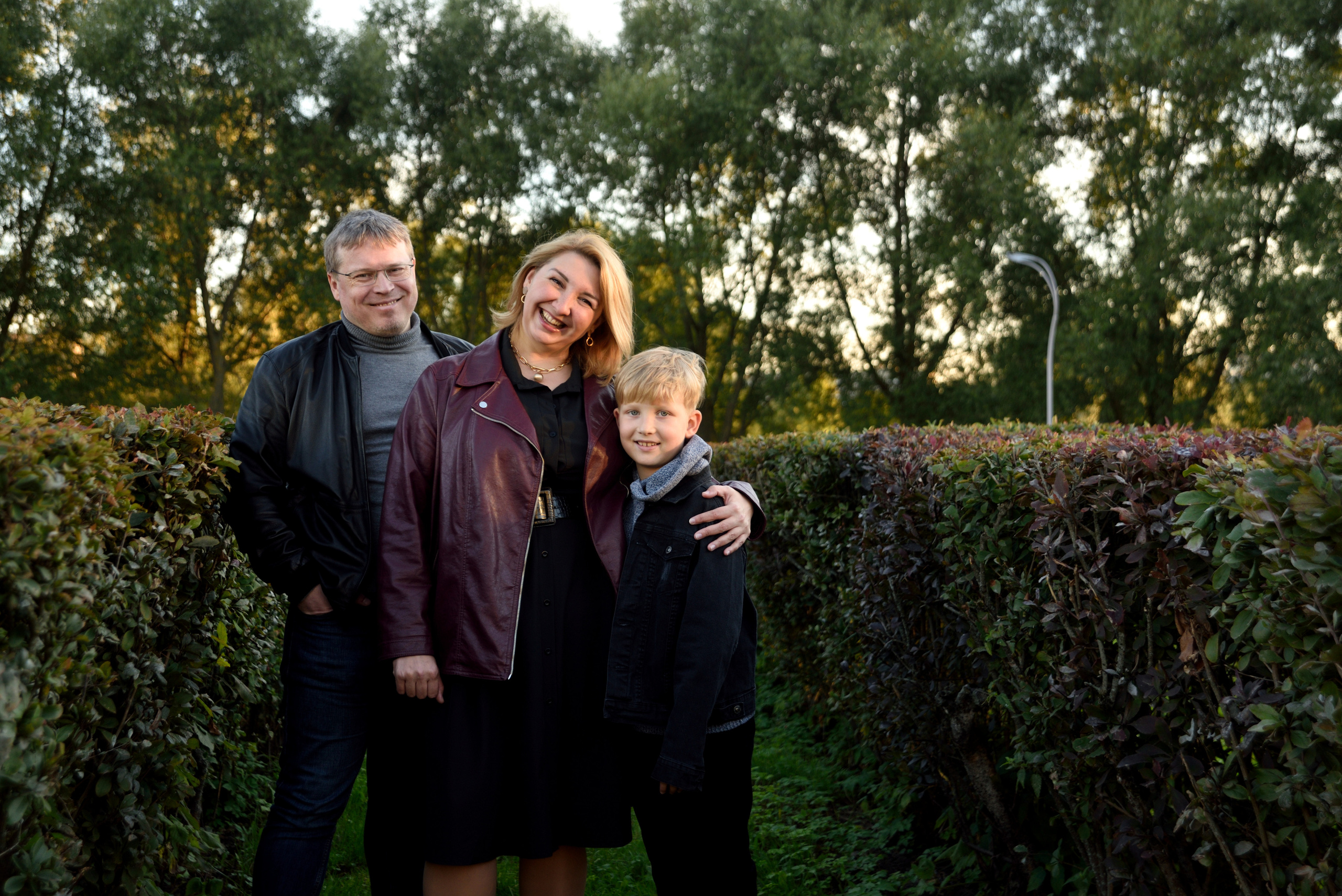 Прогулка в Муринском парке. Фотограф в Санкт Петербурге Александра Вильдгрубе