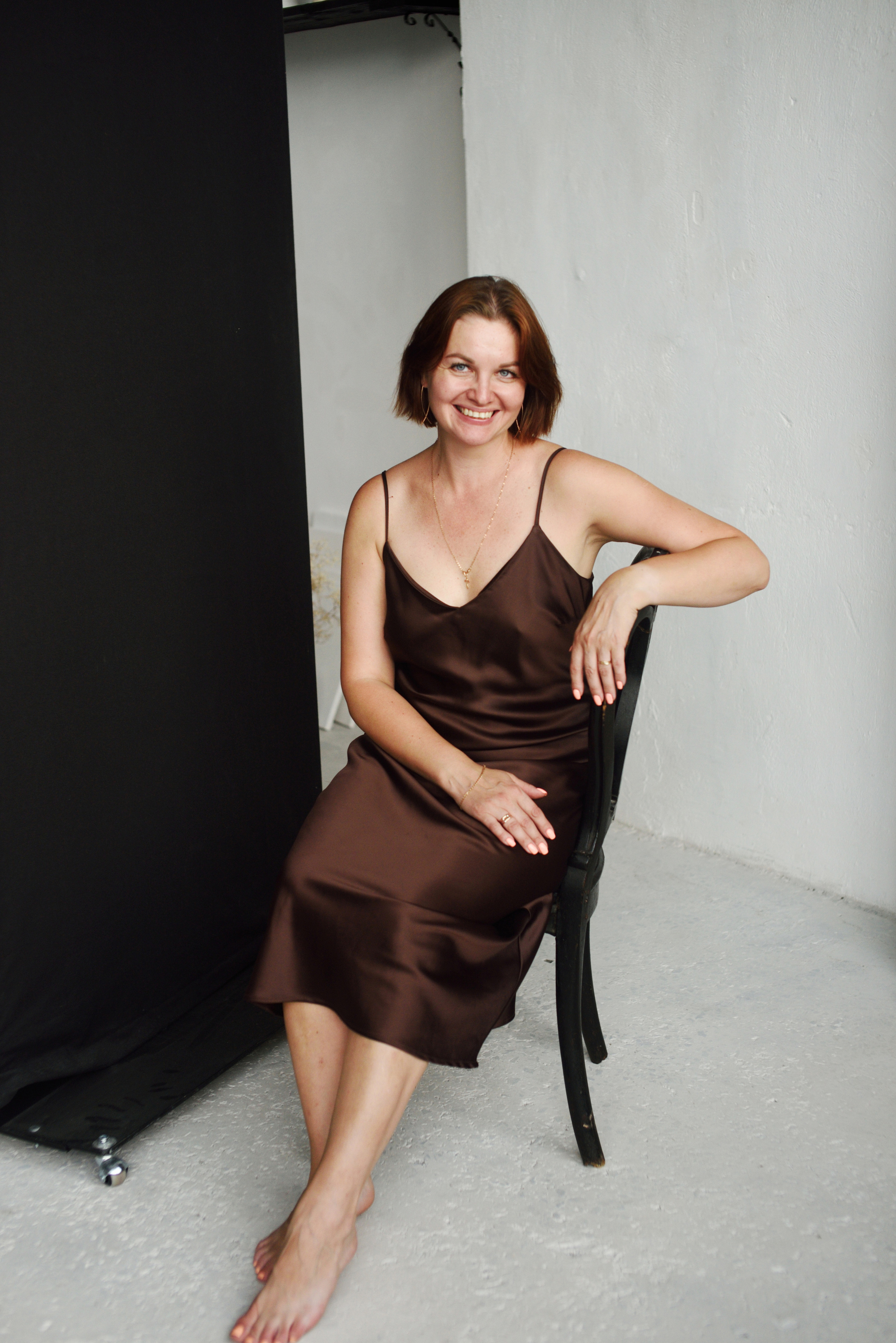 Оксана. Портретная съемка. Фотограф в Санкт Петербурге Александра Вильдгрубе