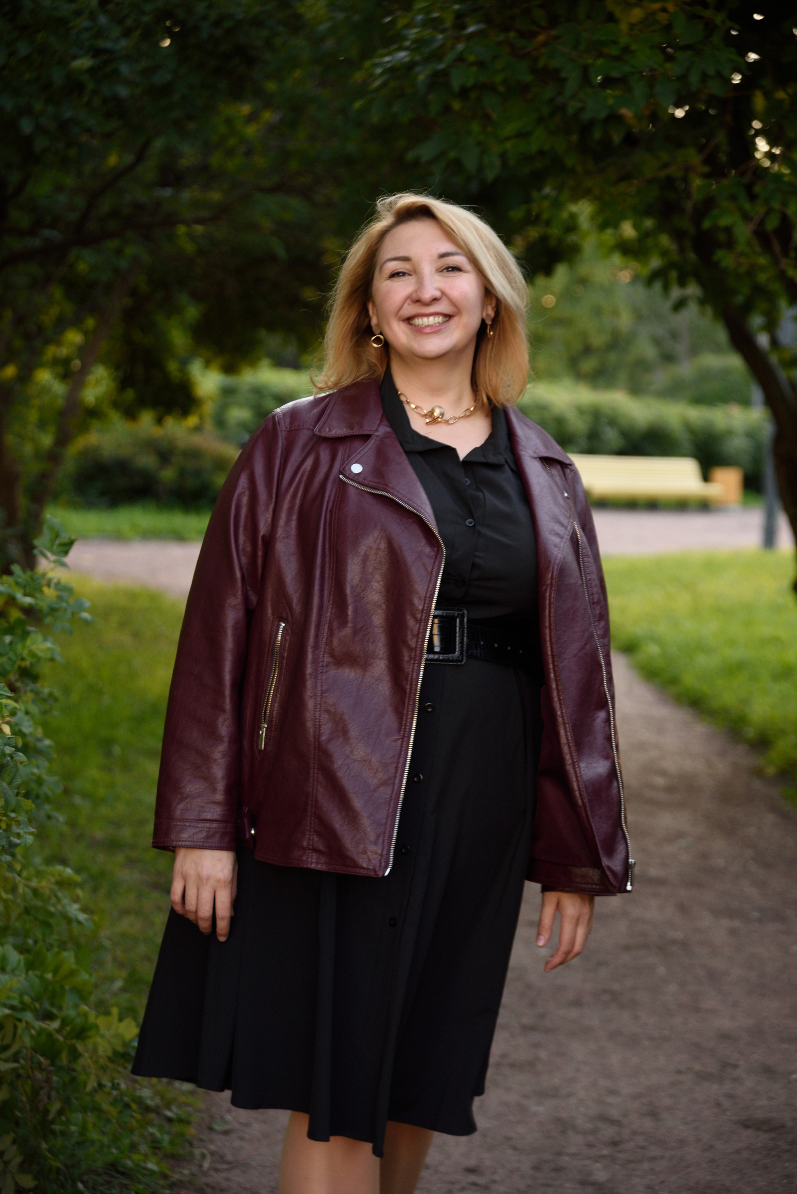 Прогулка в Муринском парке. Фотограф в Санкт Петербурге Александра Вильдгрубе