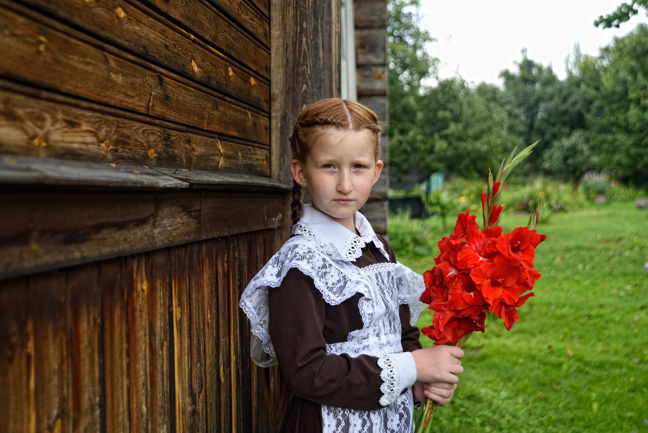 Школьница. Фотограф в Санкт Петербурге Александра Вильдгрубе