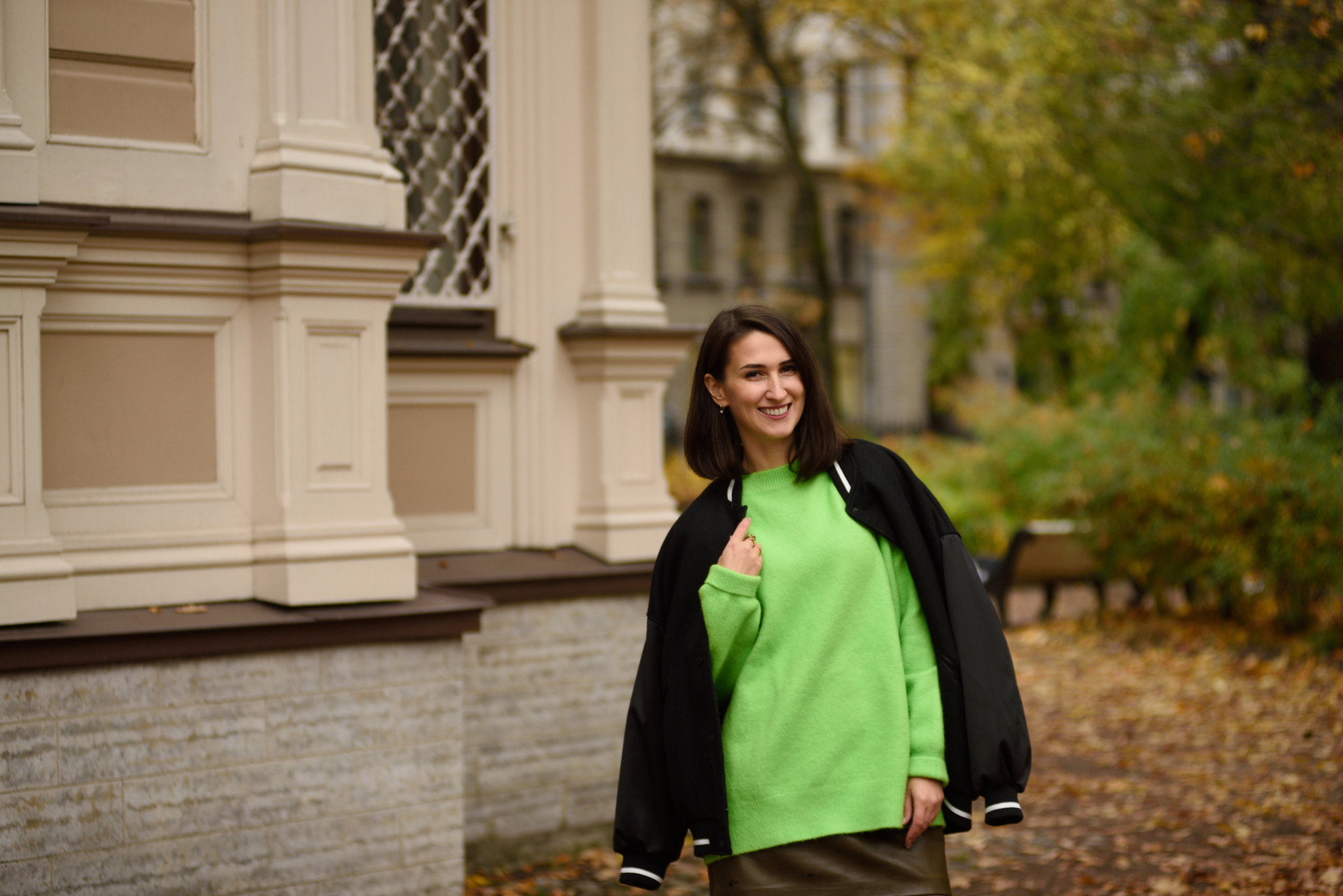 Настя. Прогулка по Лопухинскому саду. Фотограф в Санкт Петербурге Александра Вильдгрубе