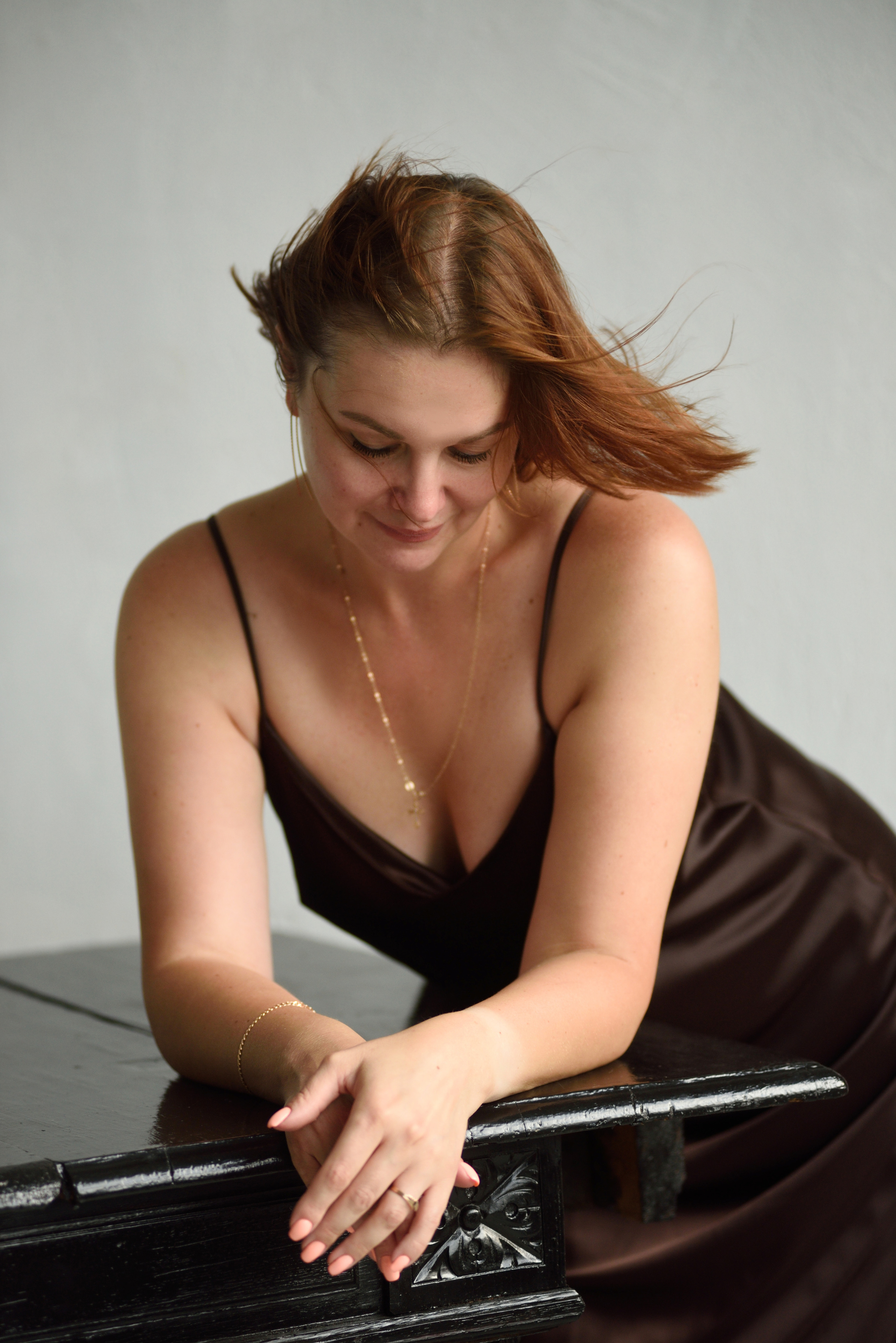 Оксана. Портретная съемка. Фотограф в Санкт Петербурге Александра Вильдгрубе