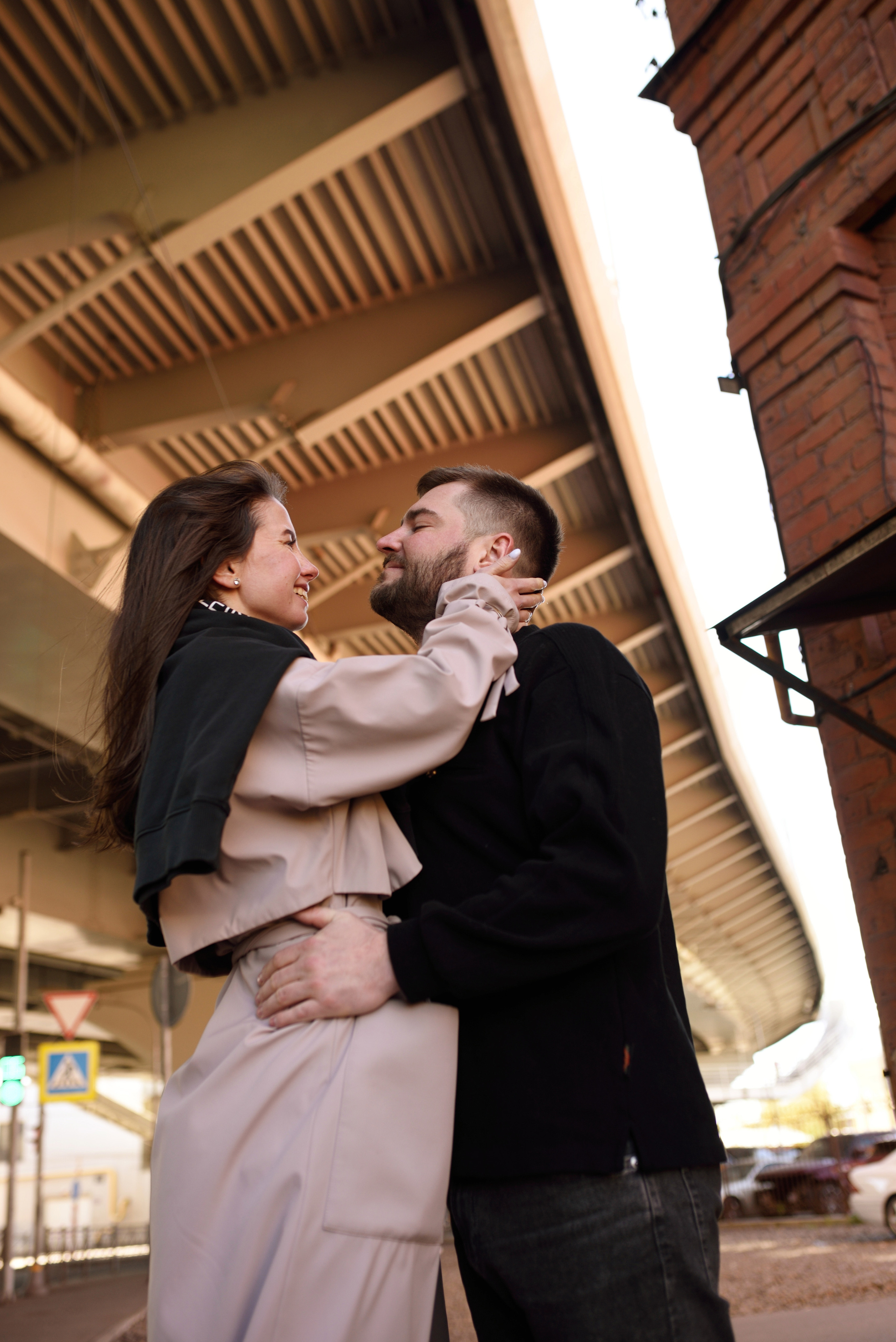 Даша и Никита. Фотограф в Санкт Петербурге Александра Вильдгрубе