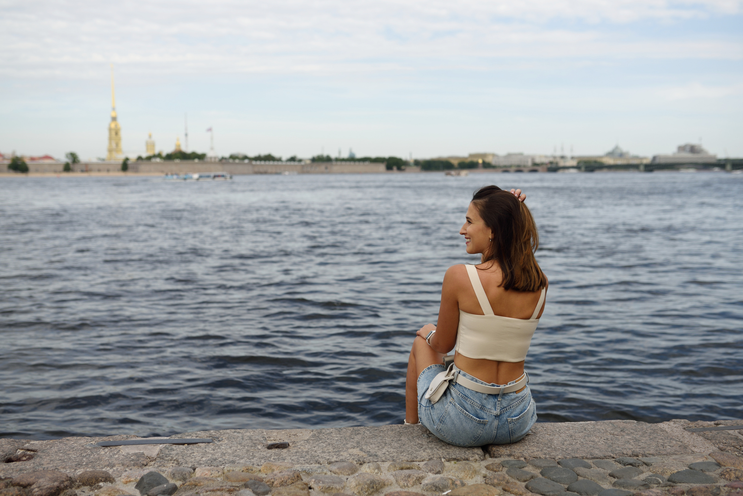 Прогулки. Фотограф в Санкт Петербурге Александра Вильдгрубе