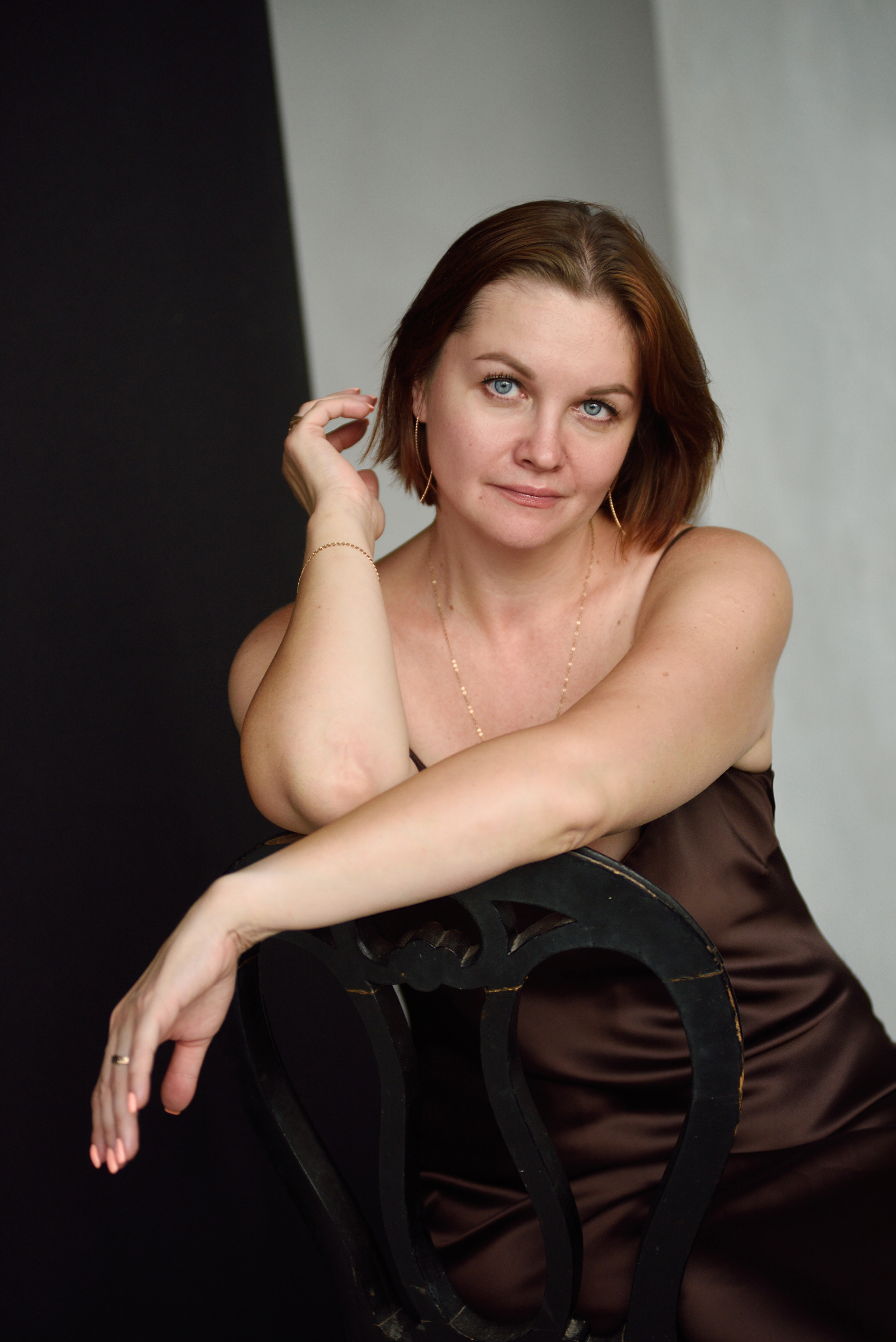 Студия, портреты. Фотограф в Санкт Петербурге Александра Вильдгрубе