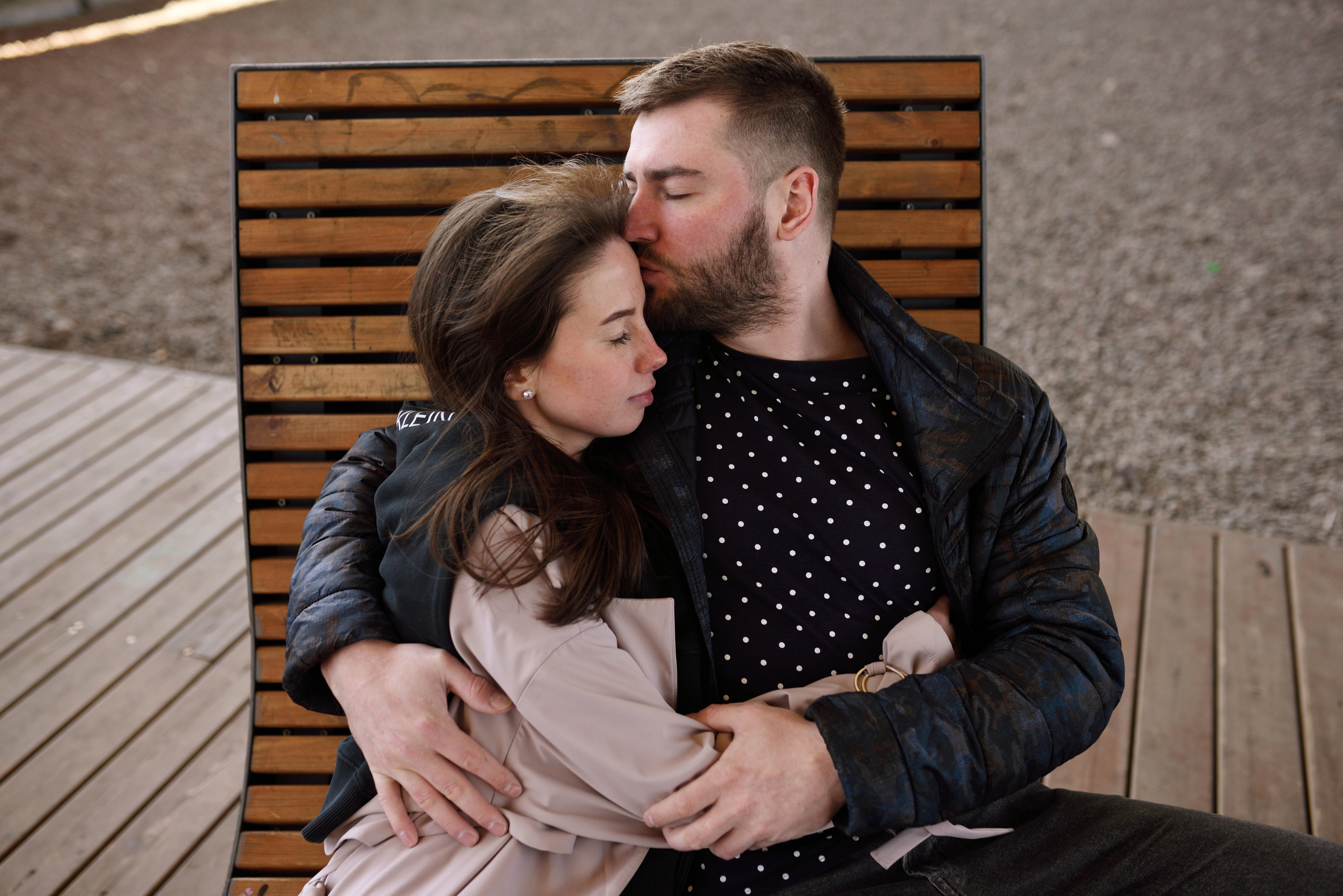 Даша и Никита. Фотограф в Санкт Петербурге Александра Вильдгрубе