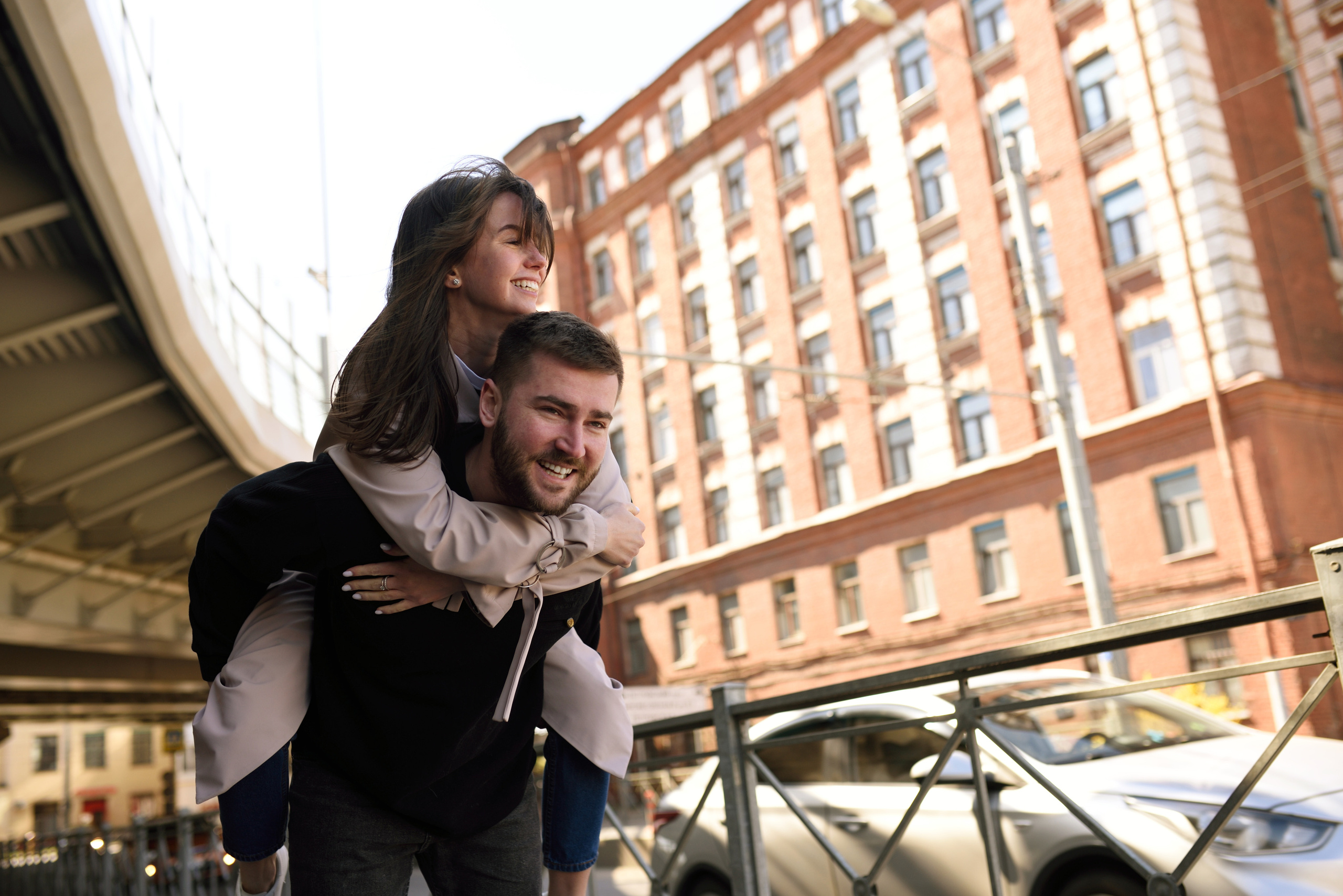 Даша и Никита. Фотограф в Санкт Петербурге Александра Вильдгрубе