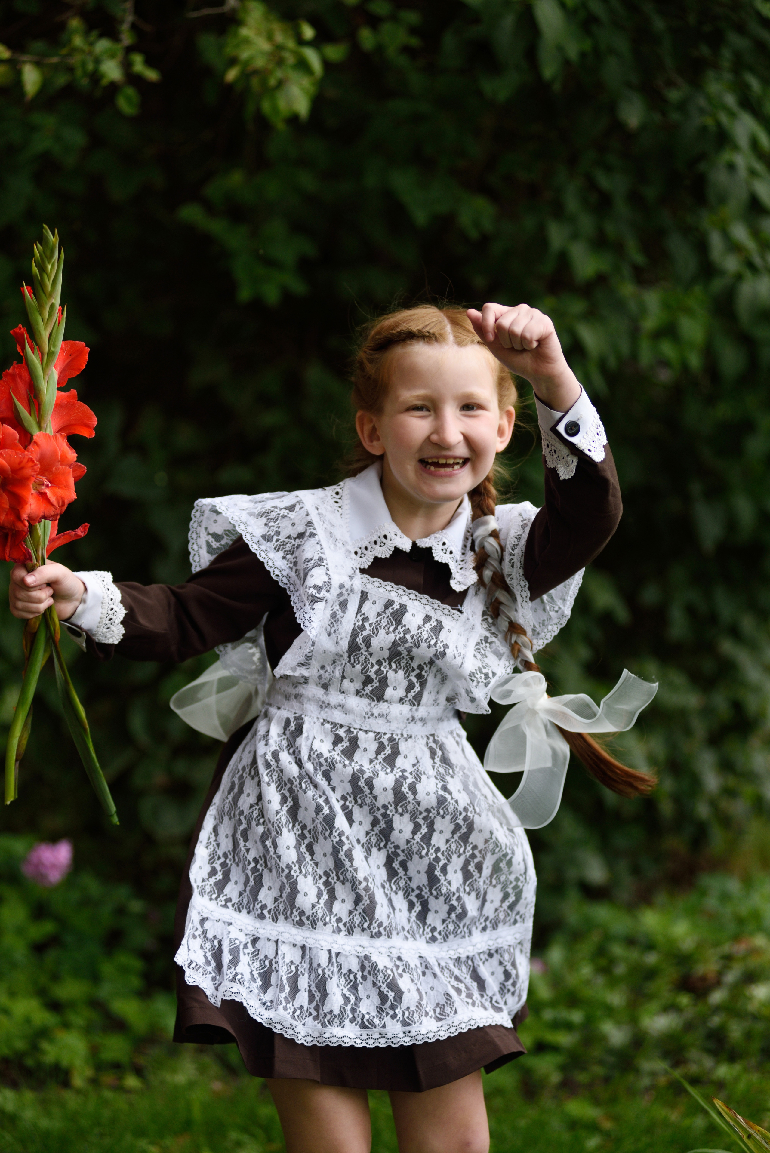 Школьница. Фотограф в Санкт Петербурге Александра Вильдгрубе
