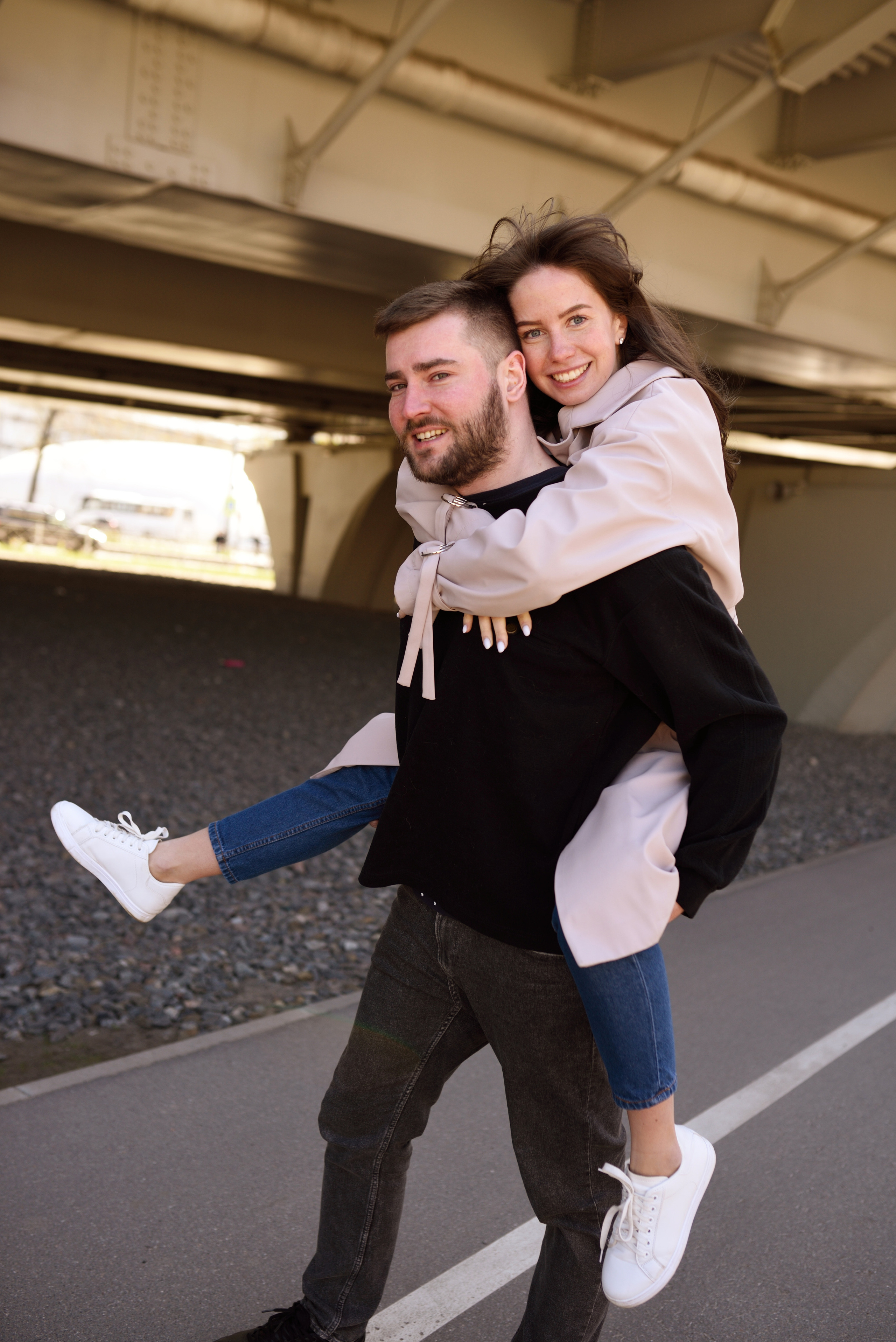 Даша и Никита. Фотограф в Санкт Петербурге Александра Вильдгрубе