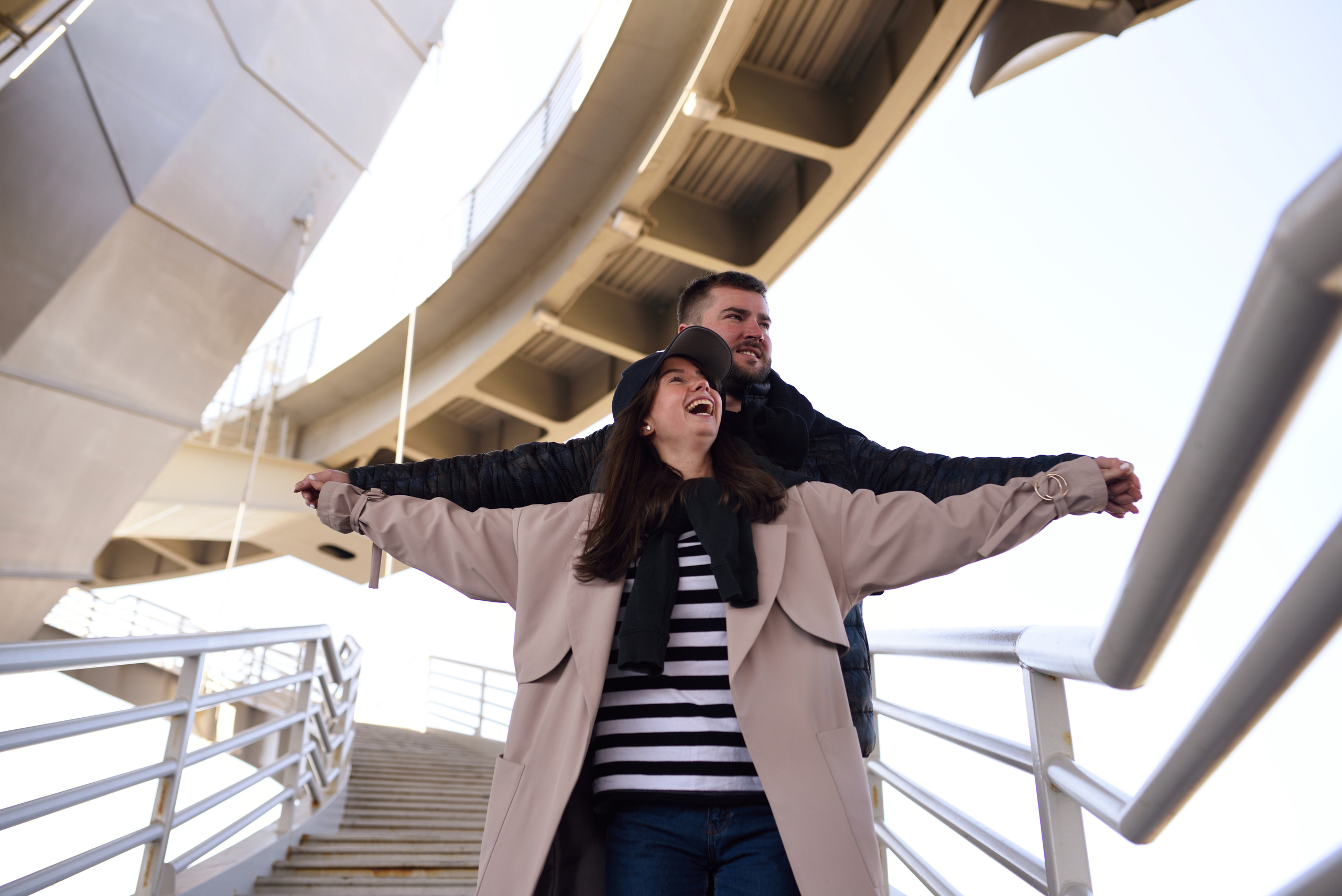 Даша и Никита. Фотограф в Санкт Петербурге Александра Вильдгрубе