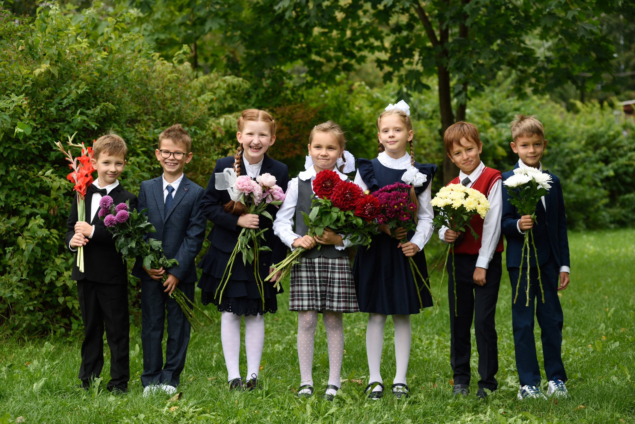 Первоклашки 2021. Фотограф в Санкт Петербурге Александра Вильдгрубе