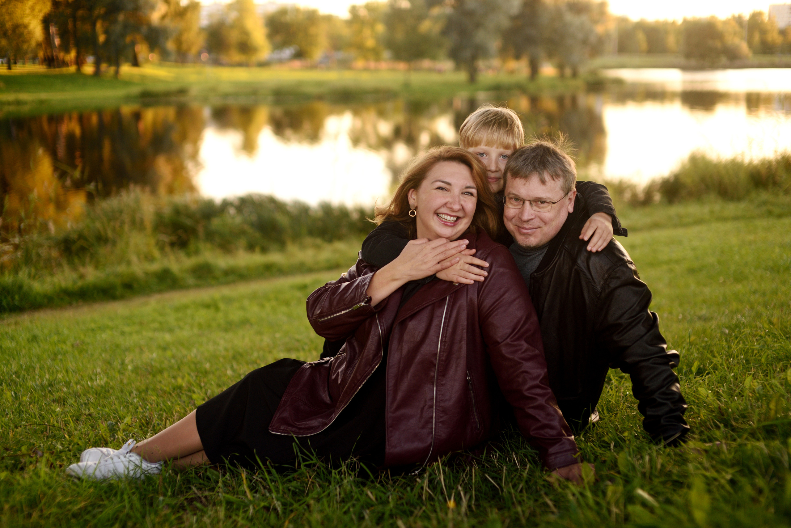 Прогулка в Муринском парке. Фотограф в Санкт Петербурге Александра Вильдгрубе