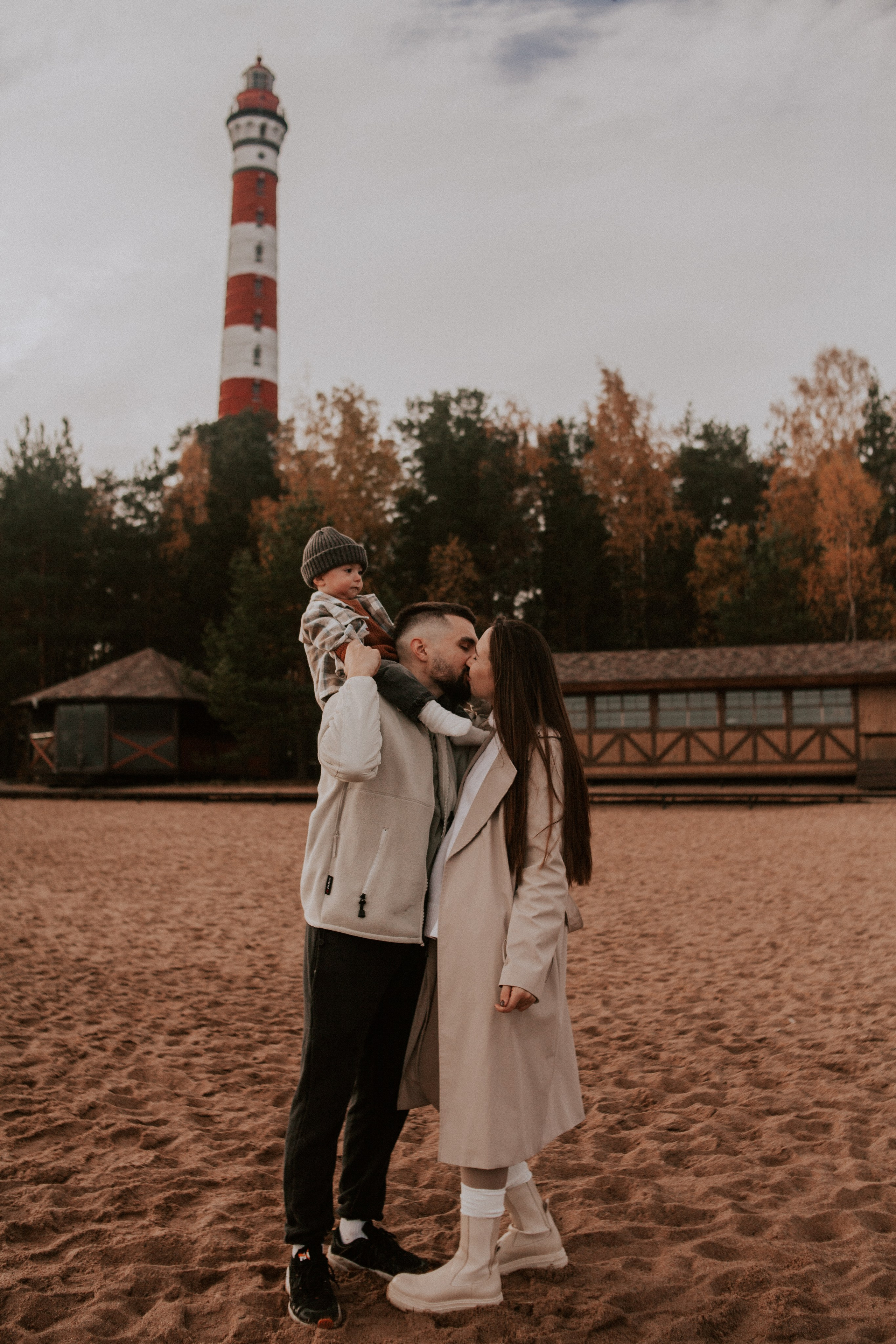 Диана, Михаил и Марк — Семейная фотосессия. Семейный фотограф во Всеволожске и Санкт-Петербурге Юлия Капустина