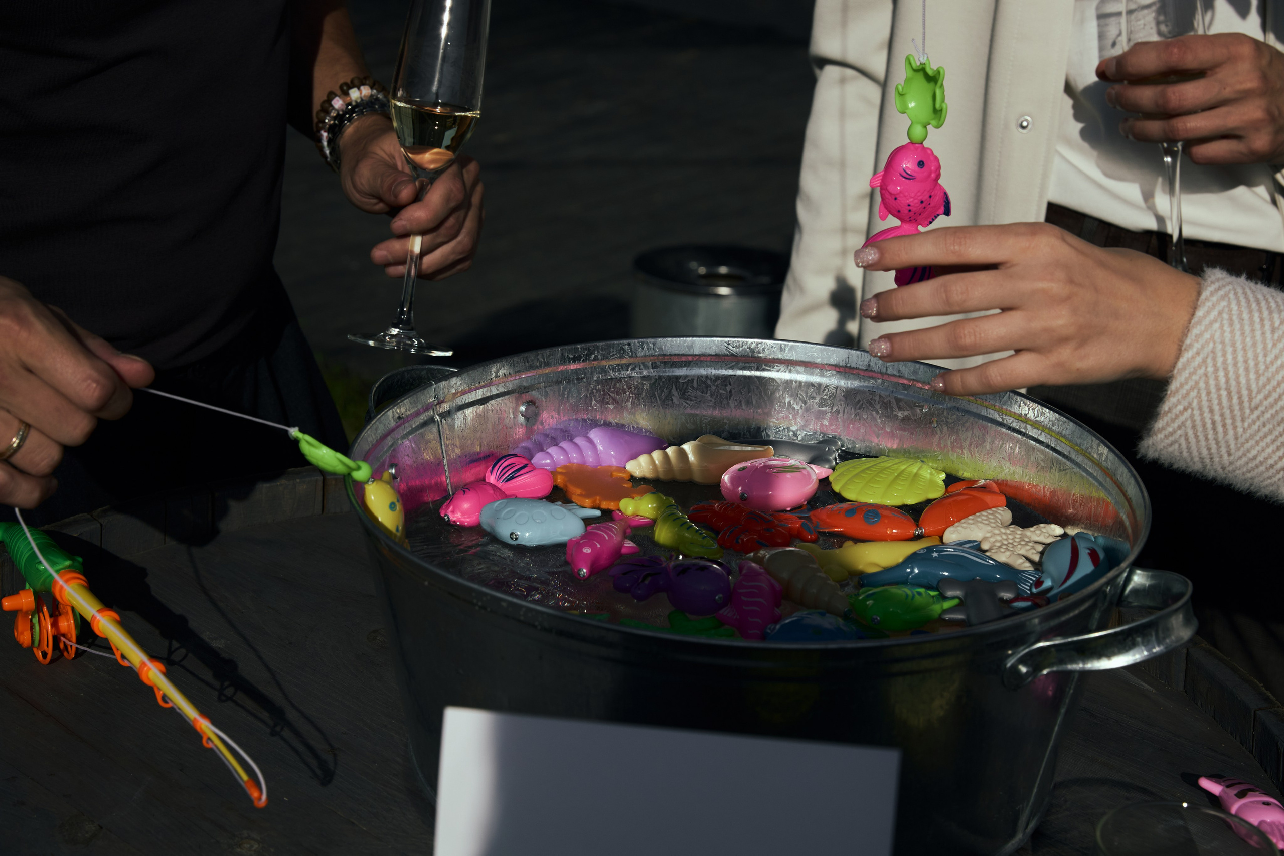 I & E. Anastasia Jes