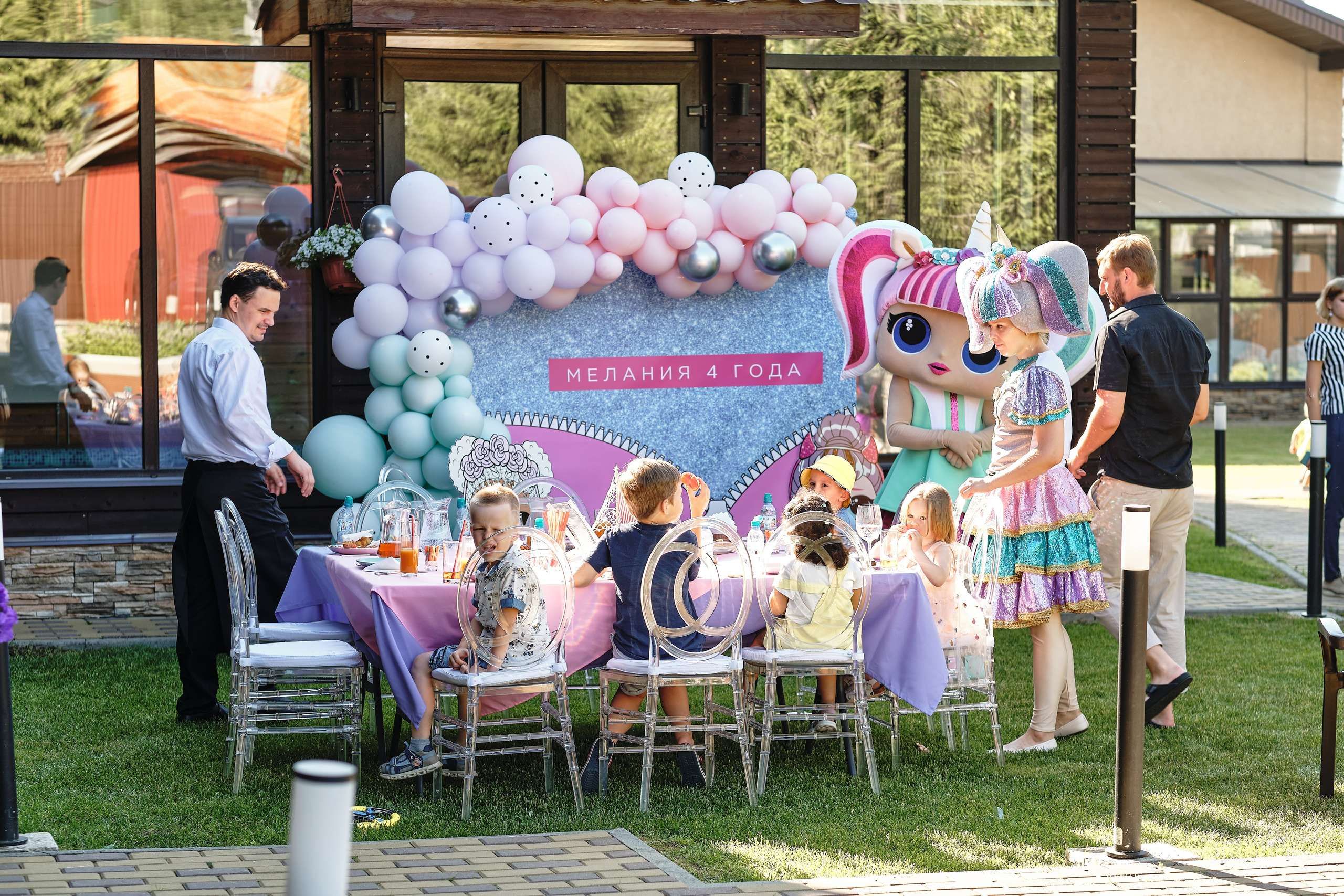 Мелания_День Рождения. Антон Гошовский - свадебный и семейный фотограф в Москве и Крыму