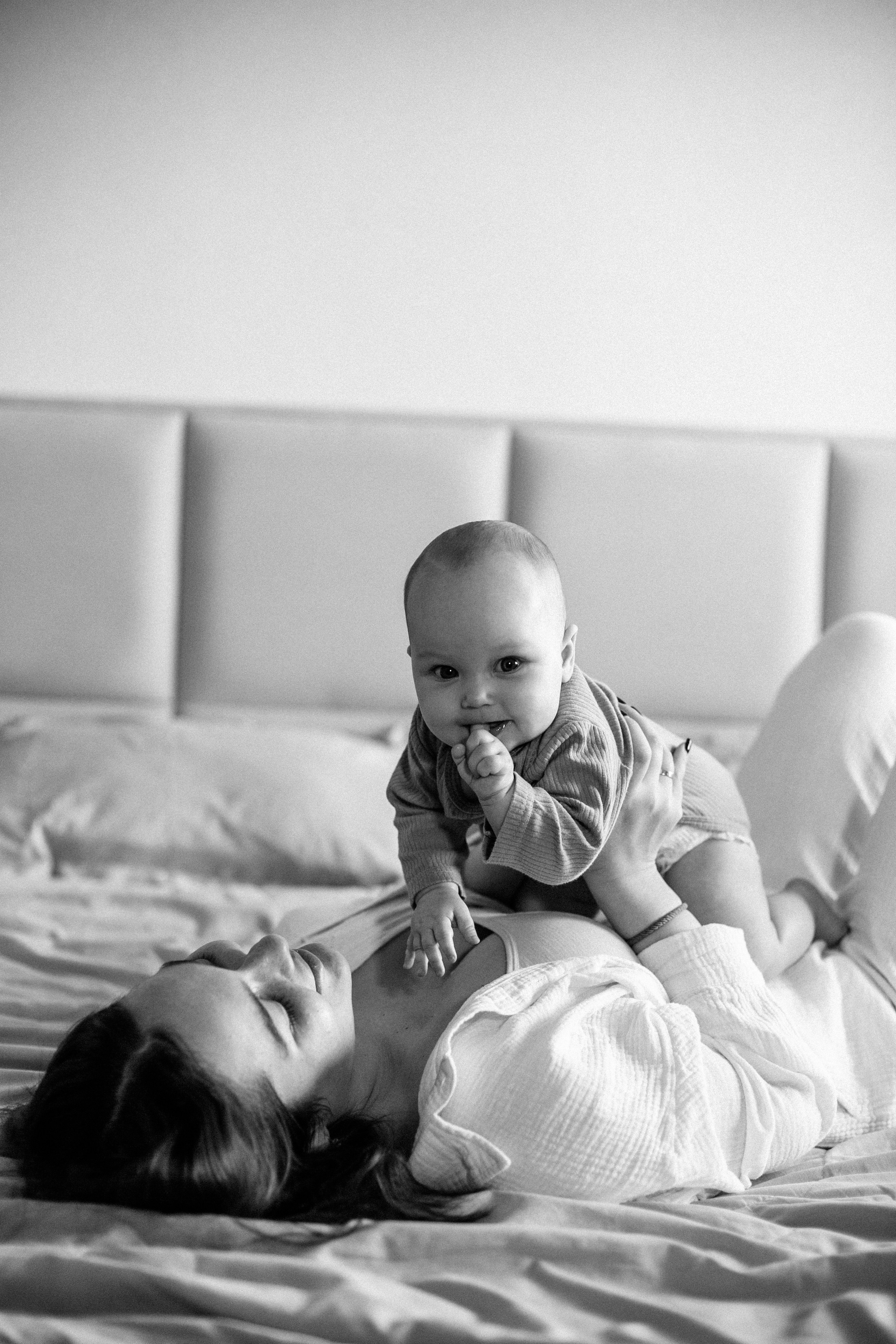 Быть мамой. Семейный и детский фотограф в Ростове-на-Дону Мария Курутина