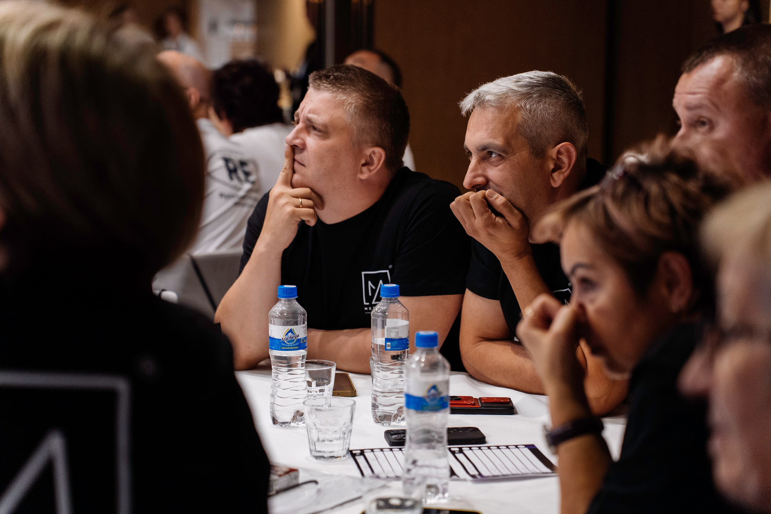 Портфолио для организаторов мероприятий