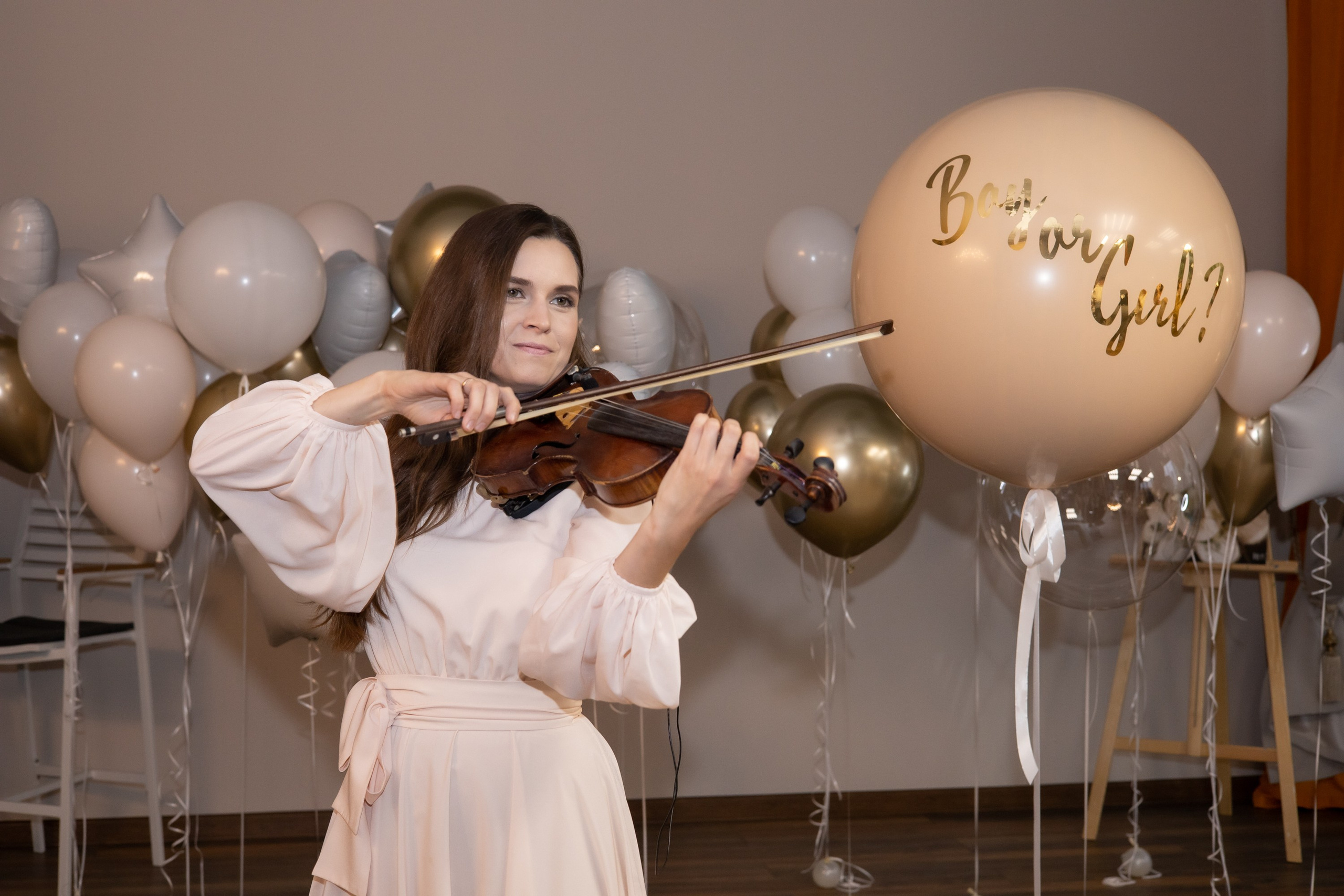 Gender Party. Семейный и Свадебный фотограф в Сочи