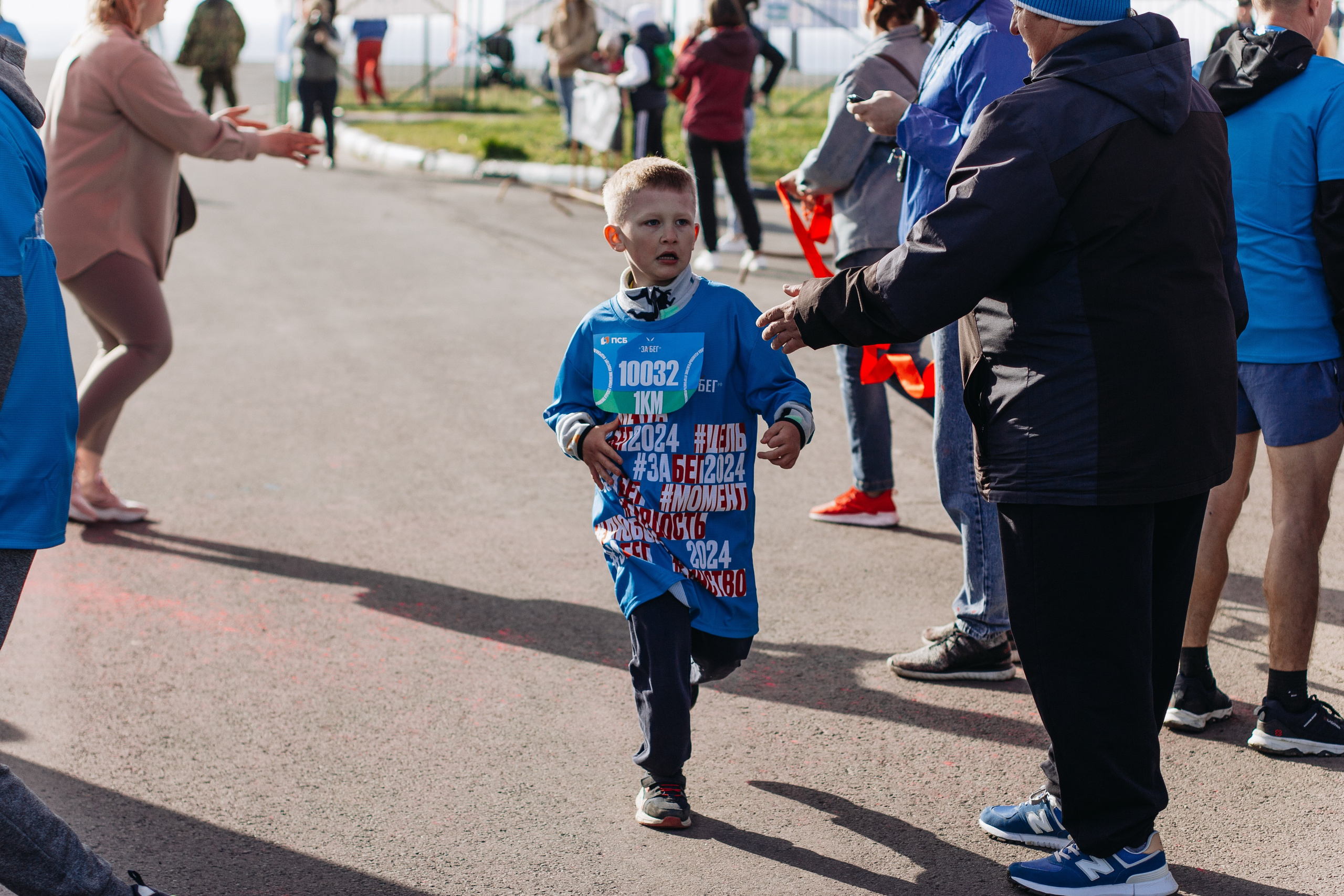 Репортаж ЗАБЕГ РФ 2024 КУРИЛЬСК. Фотограф Итуруп | Курильские острова