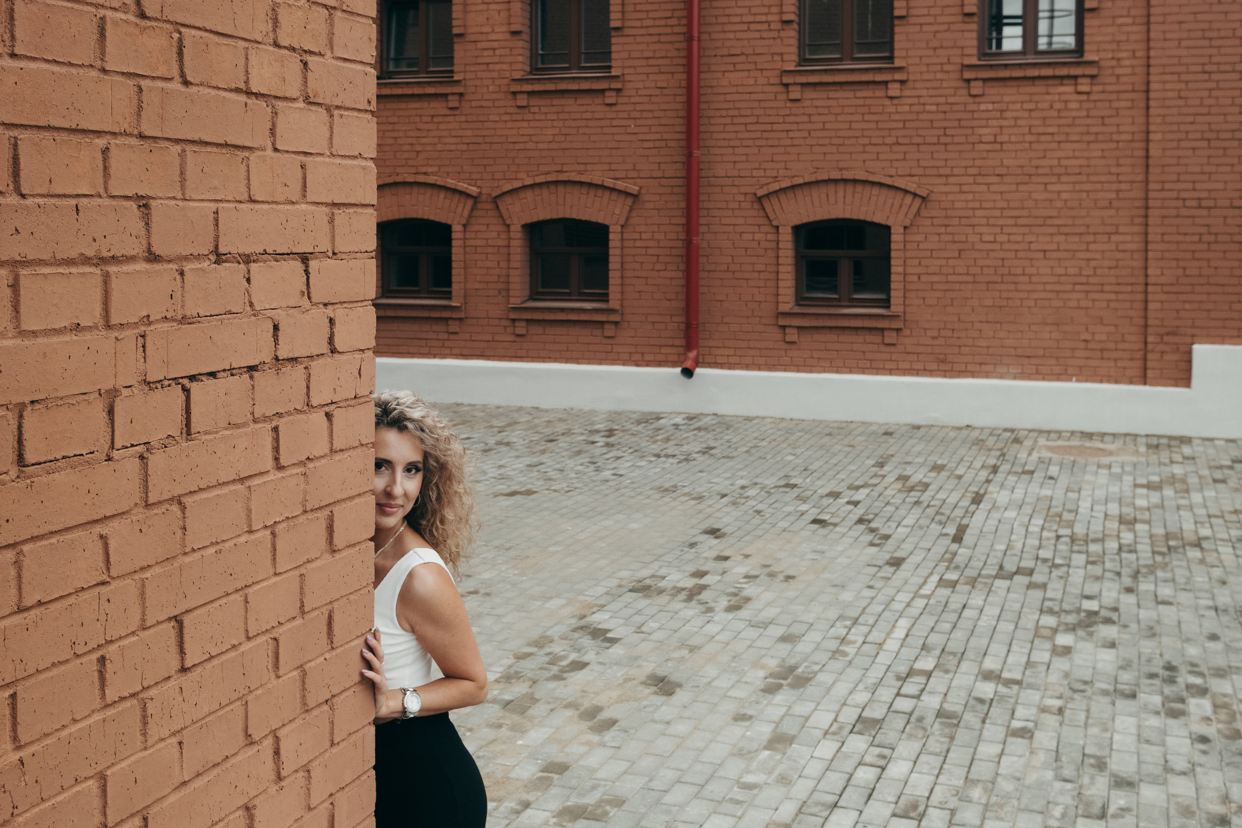 Индивидуальная фотосессия для Яны. Свадебный и репортажной фотограф Денис Ожигин в Краснодаре и Краснодарском крае