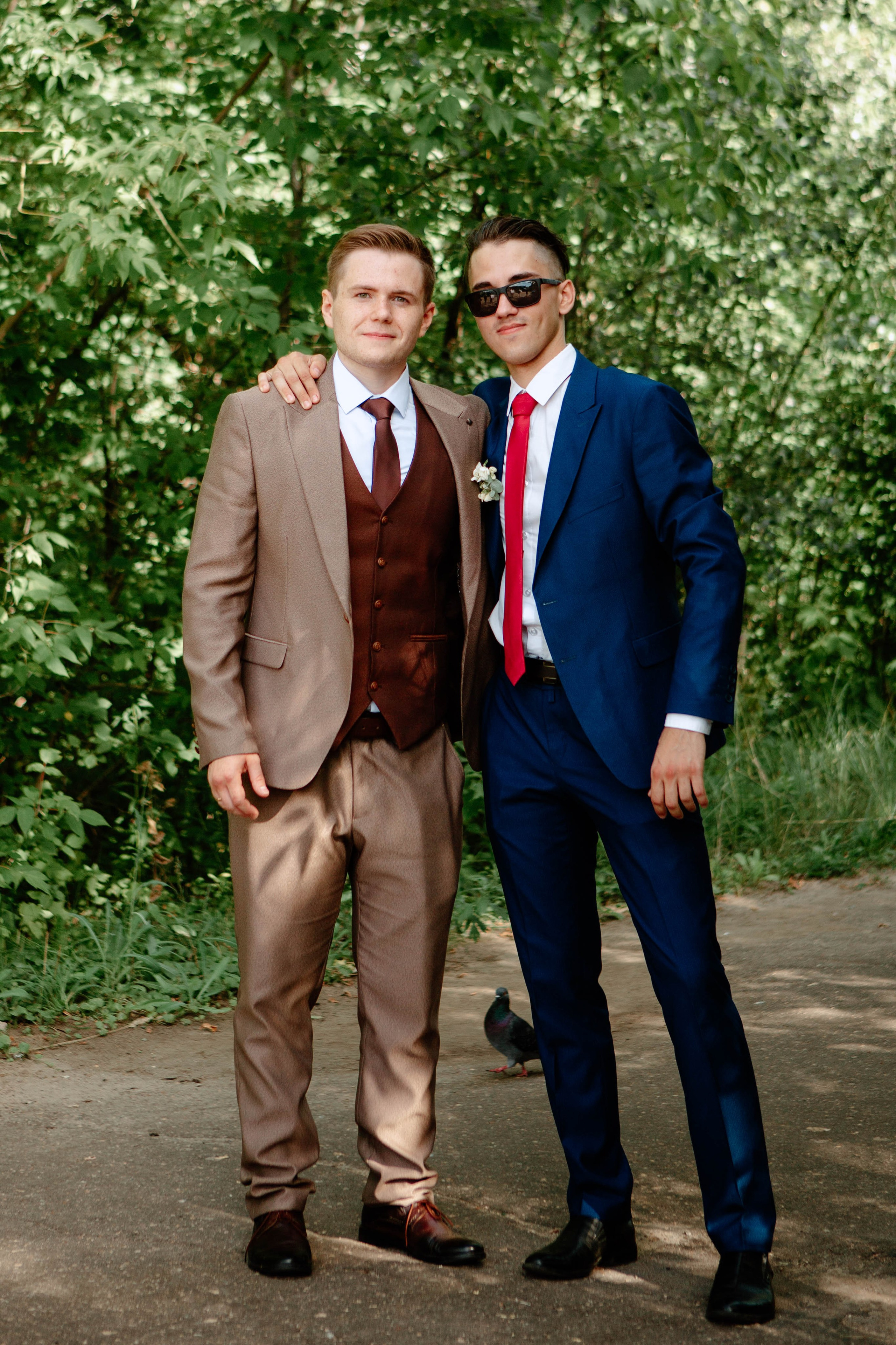 Иван и Юлия. Фотограф Александра Кузнецова