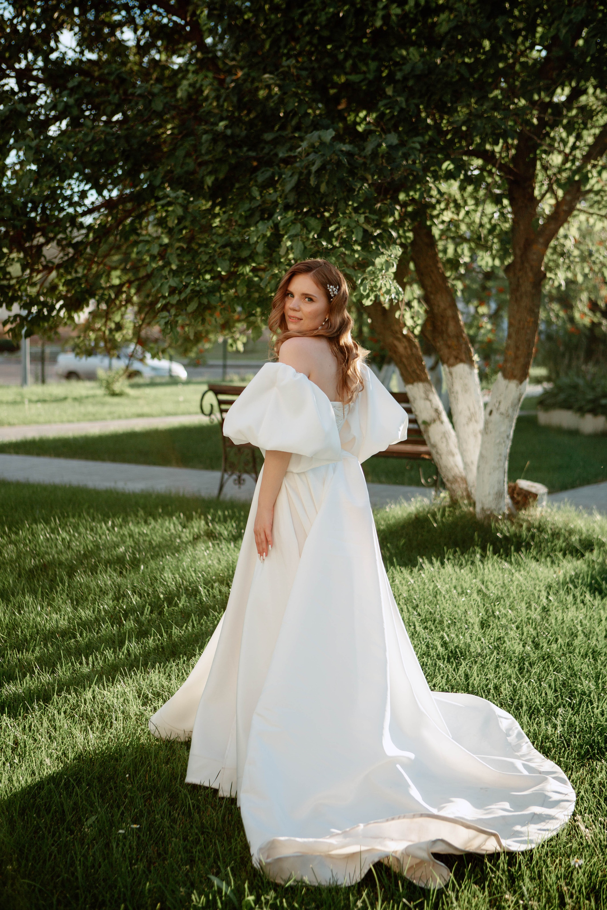 Иван и Юлия. Фотограф Александра Кузнецова