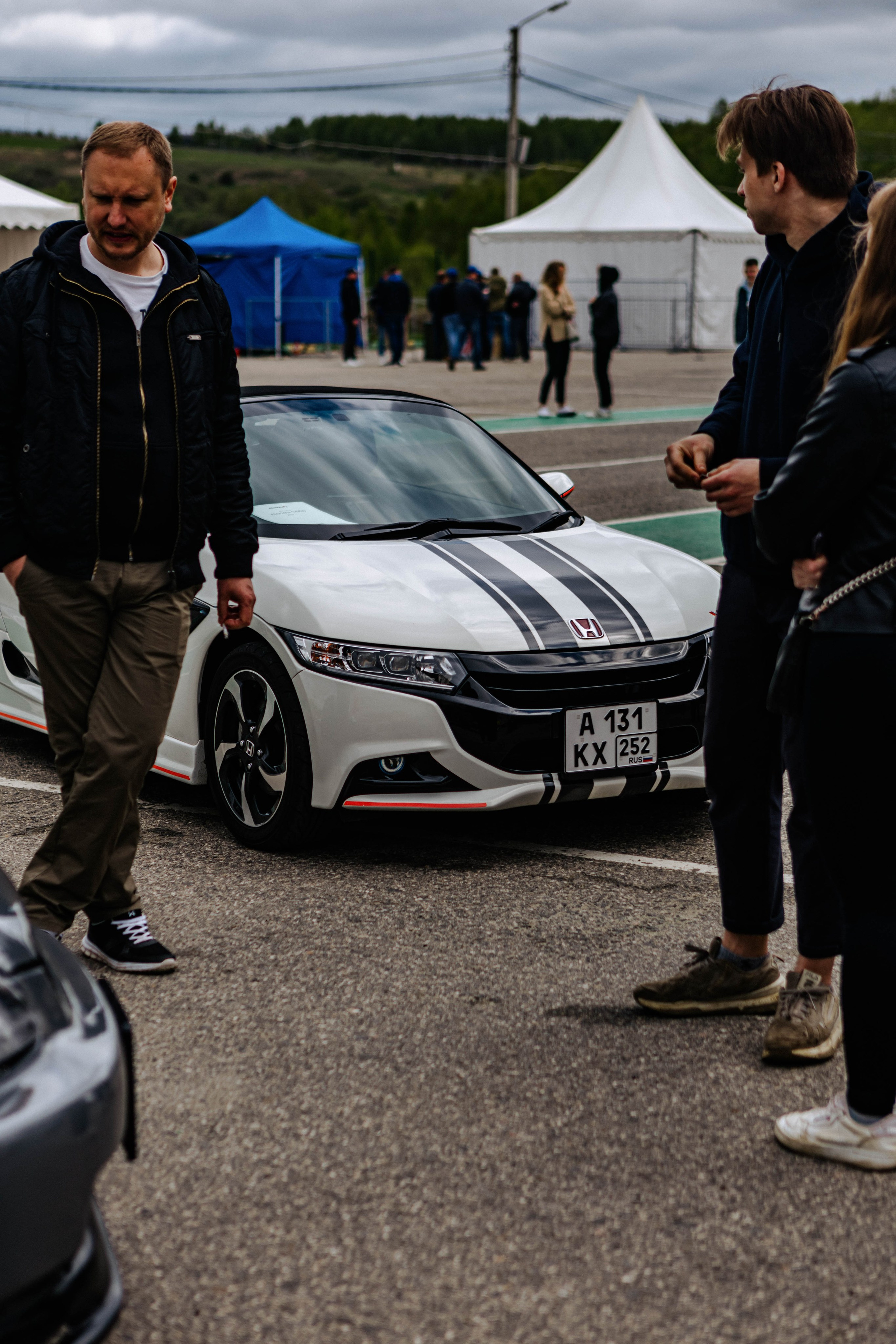 Открытие сезона 2024. Фотограф Александра Кузнецова