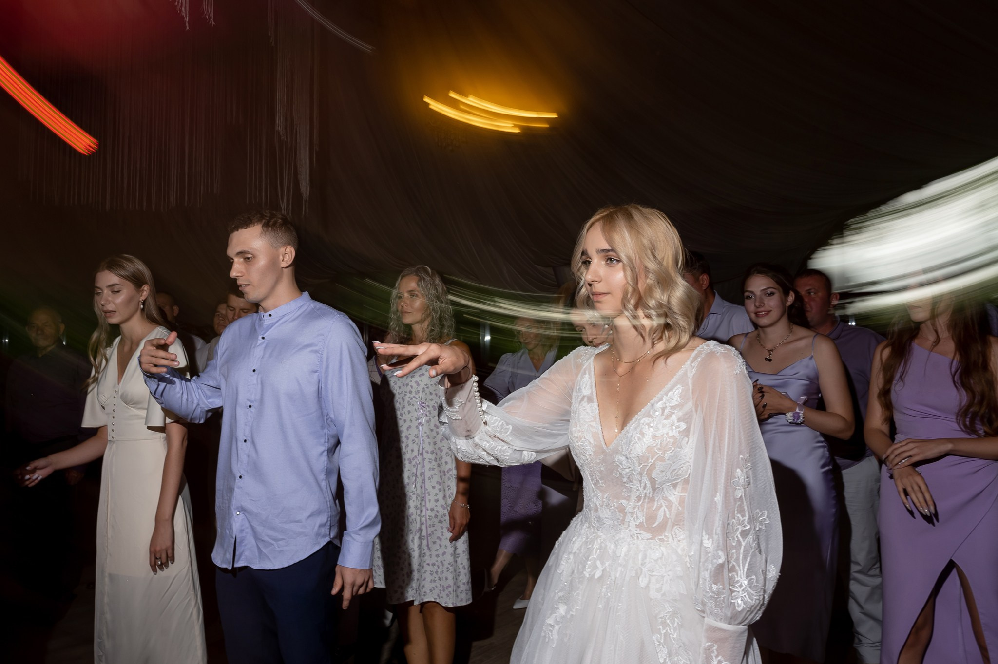 Стильная свадьба. Свадебный и семейный фотограф из Санкт-Петербурга Климов Анатолий