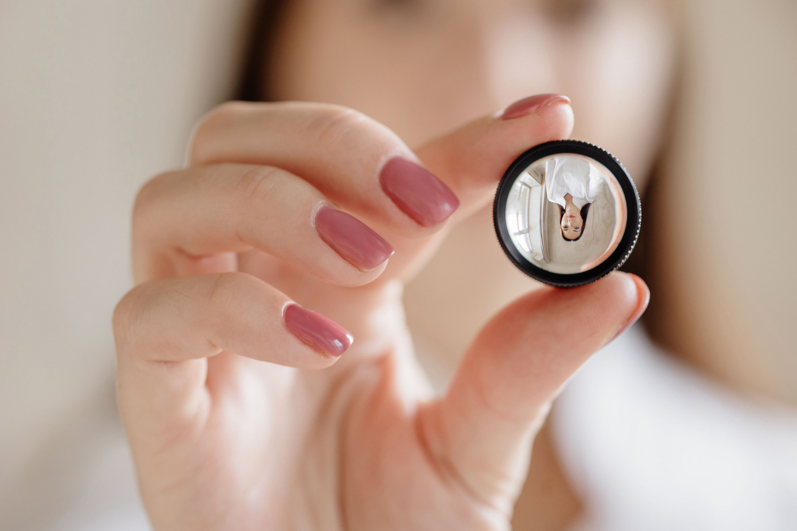 Наталья, офтальмолог. Свадебный и семейный фотограф Екатерина Иванова