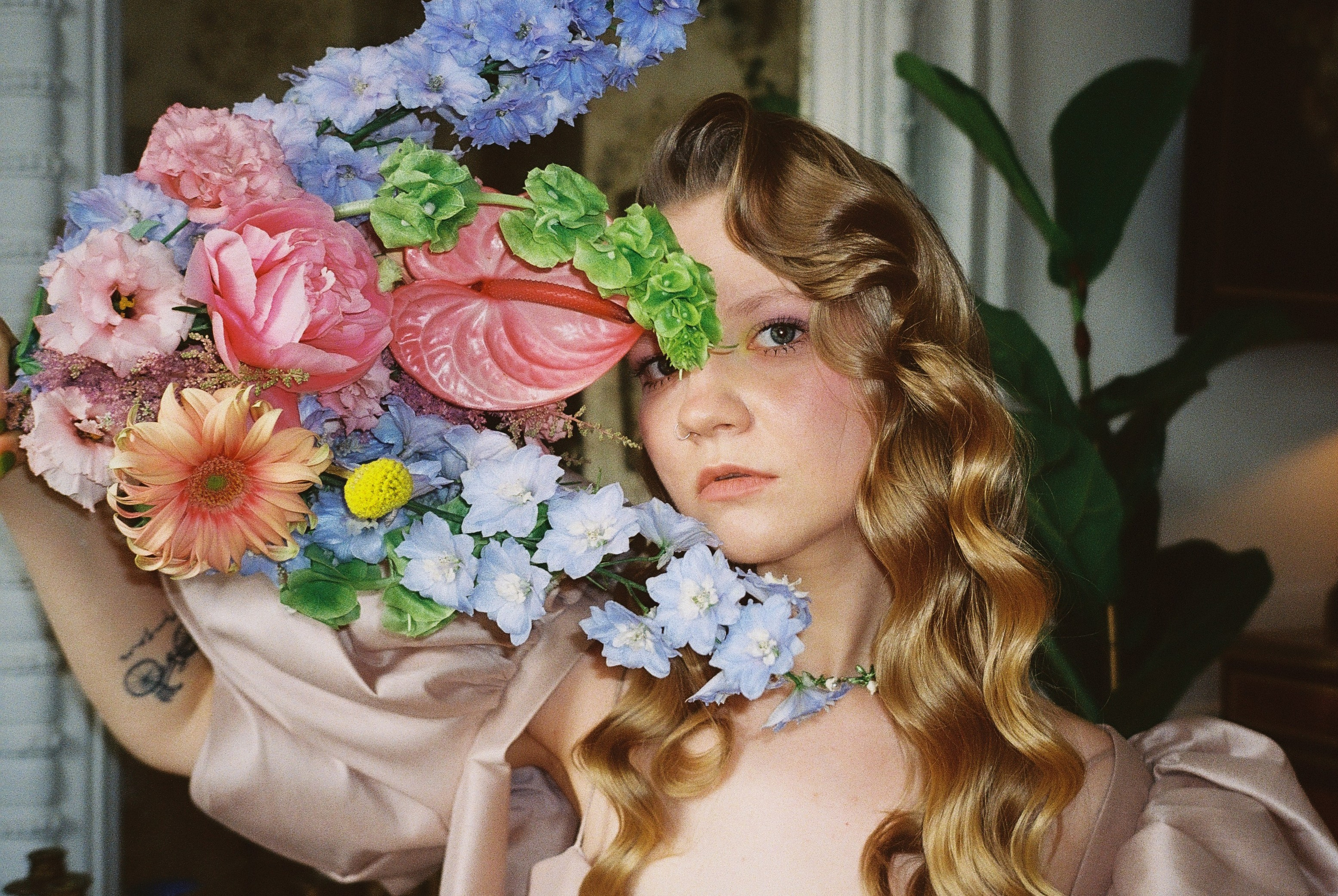 Анастасия и Александр