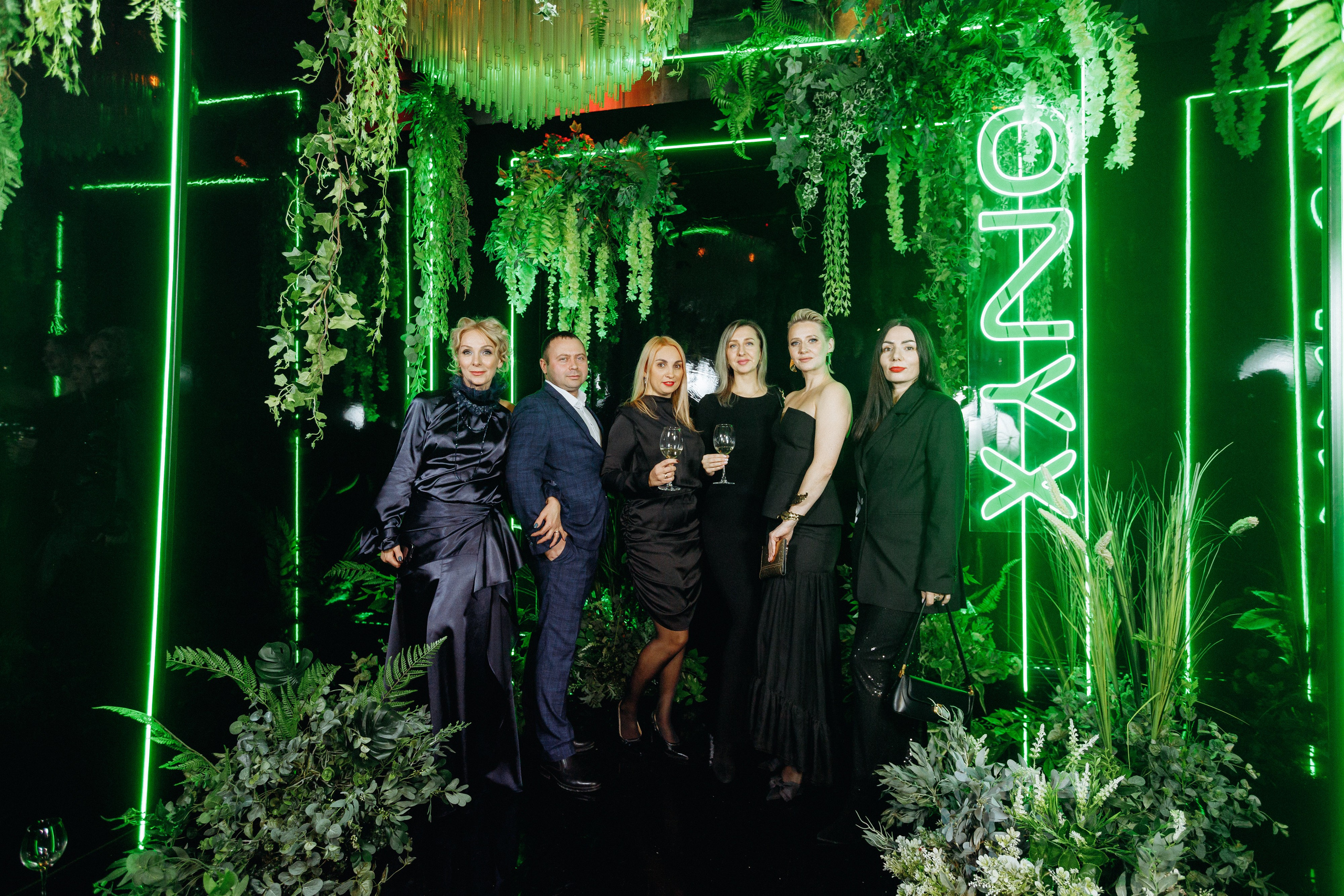 ONYX BLACK [Презентация Жилого Комплекса]. СВОИ. ФОТООТЧЕТЫ-СОБЫТИЯ-МЕСТА