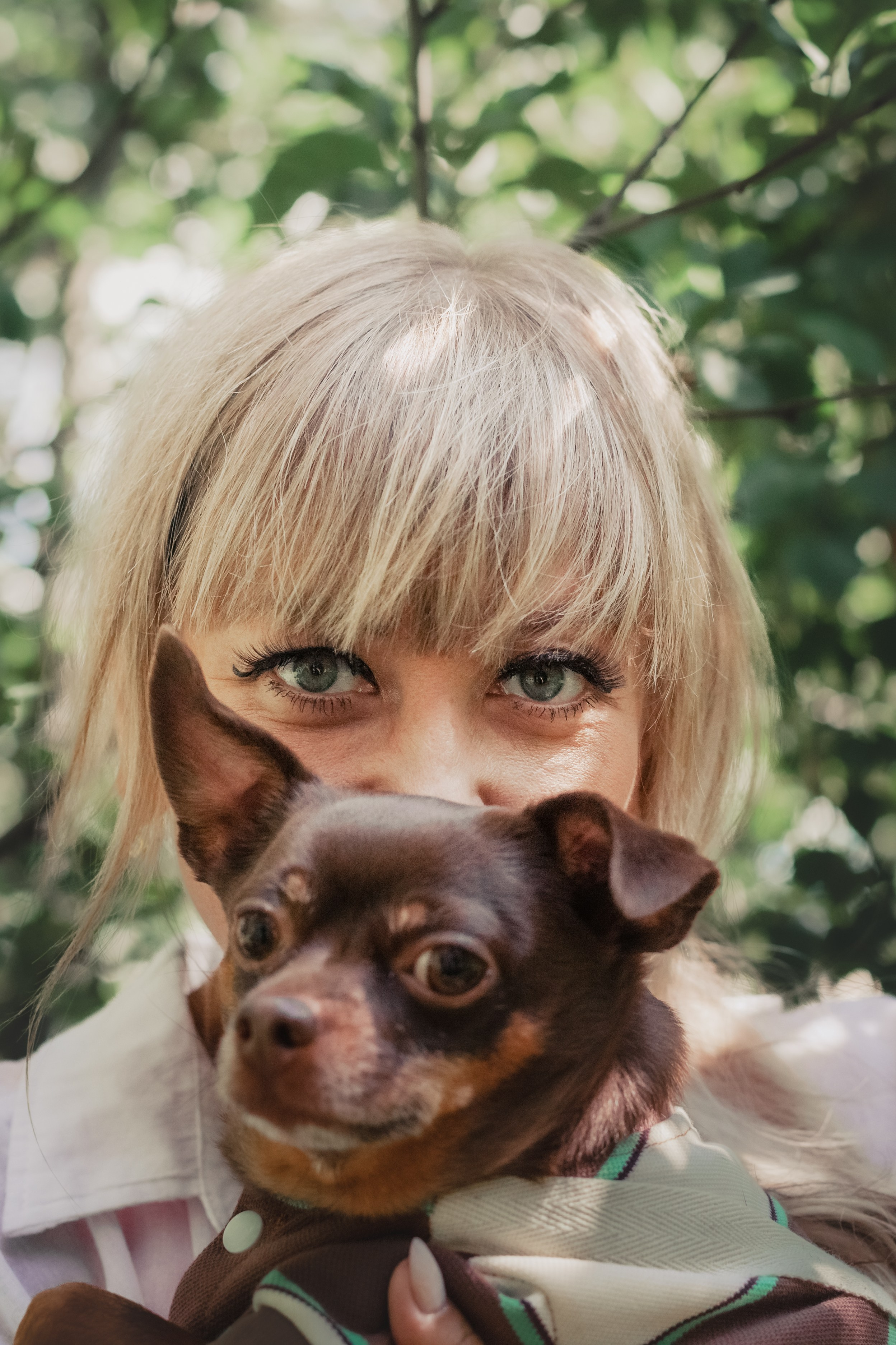 Восточный мост. Фотограф-анималист Татьяна Степанова