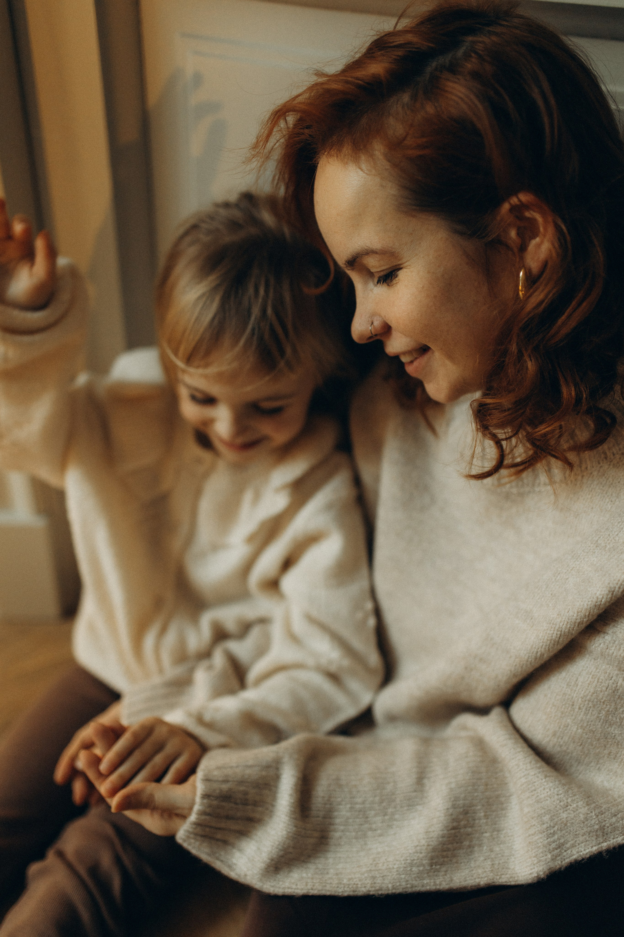 Алина, Юля. Семейный фотограф Оля Гладченко